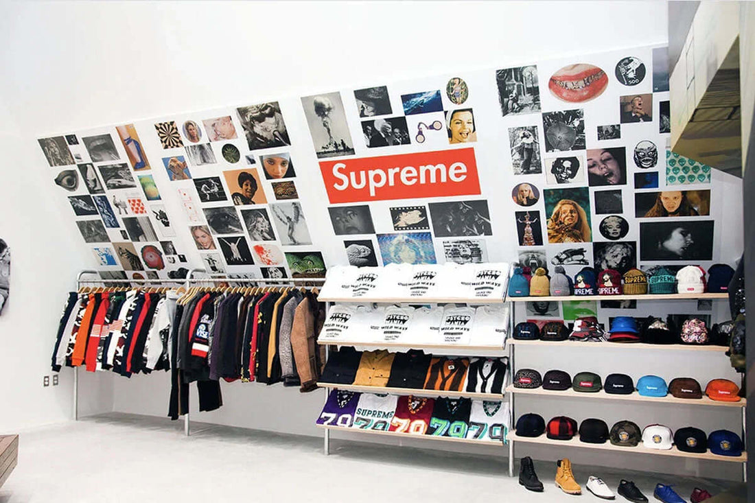 Brand streetwear iconici del 2025 da tenere d'occhio