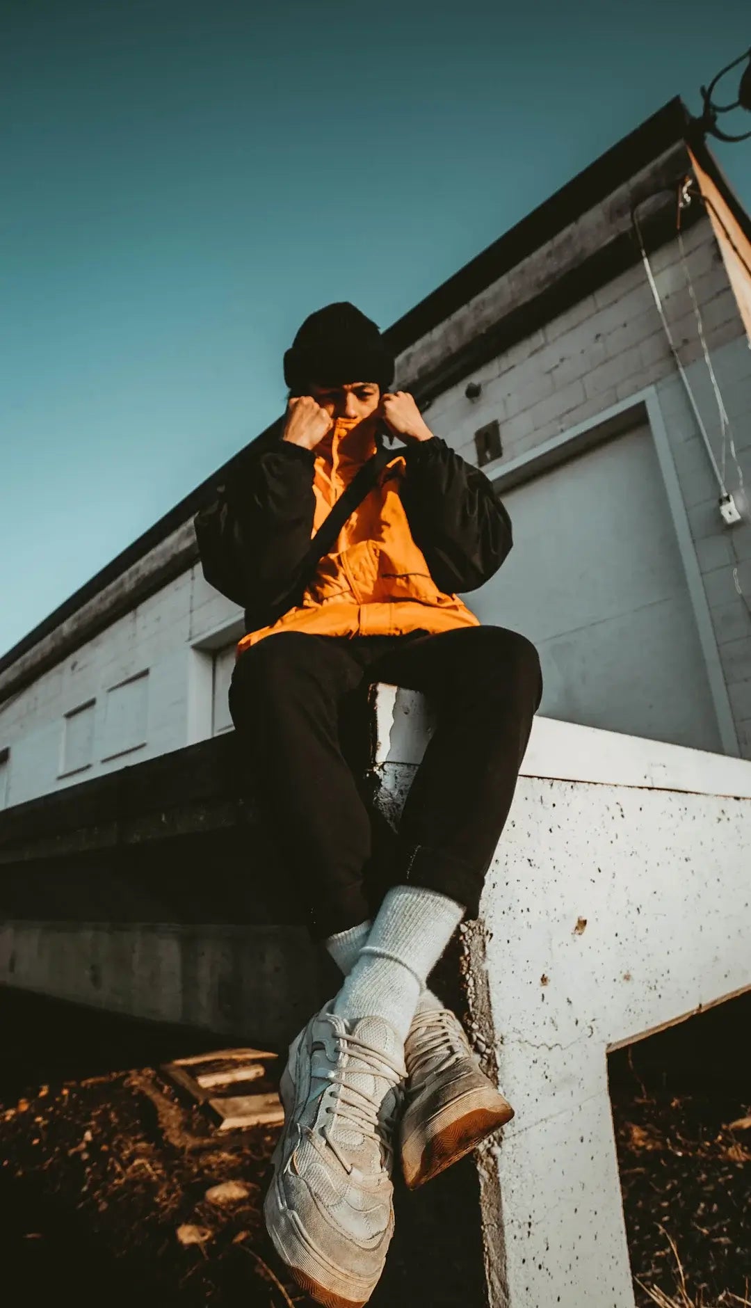 La cultura urbana e il suo impatto sul fashion maschile