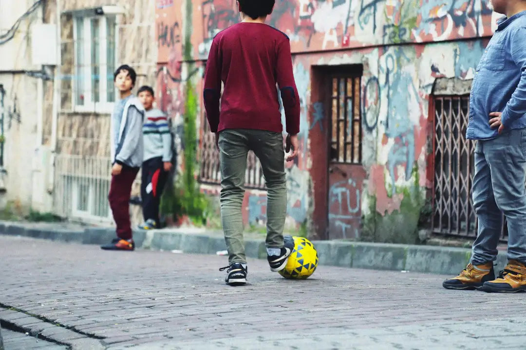 Rivoluzione dello Streetwear nel Calcio