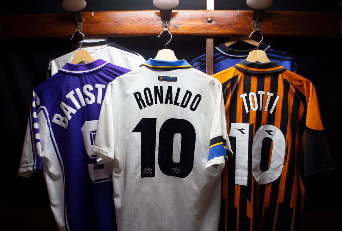 Serie A nello streetwear