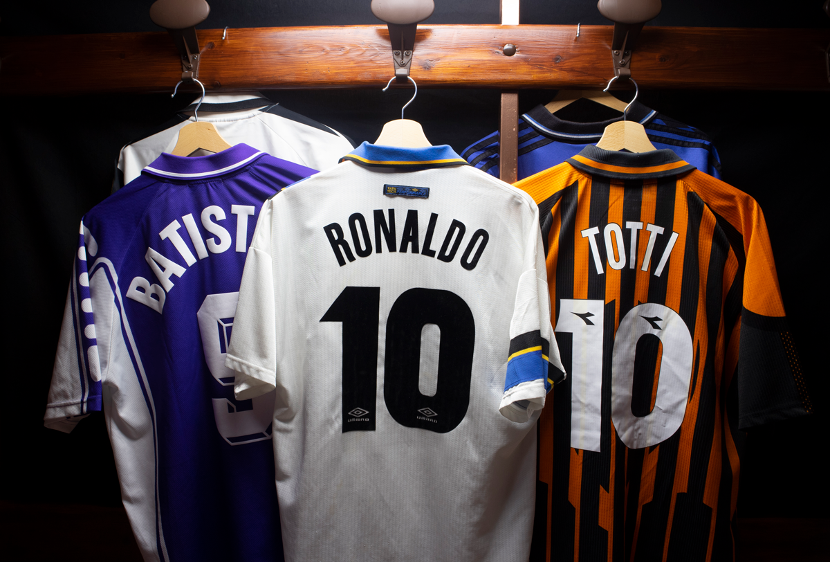 Serie A nello streetwear