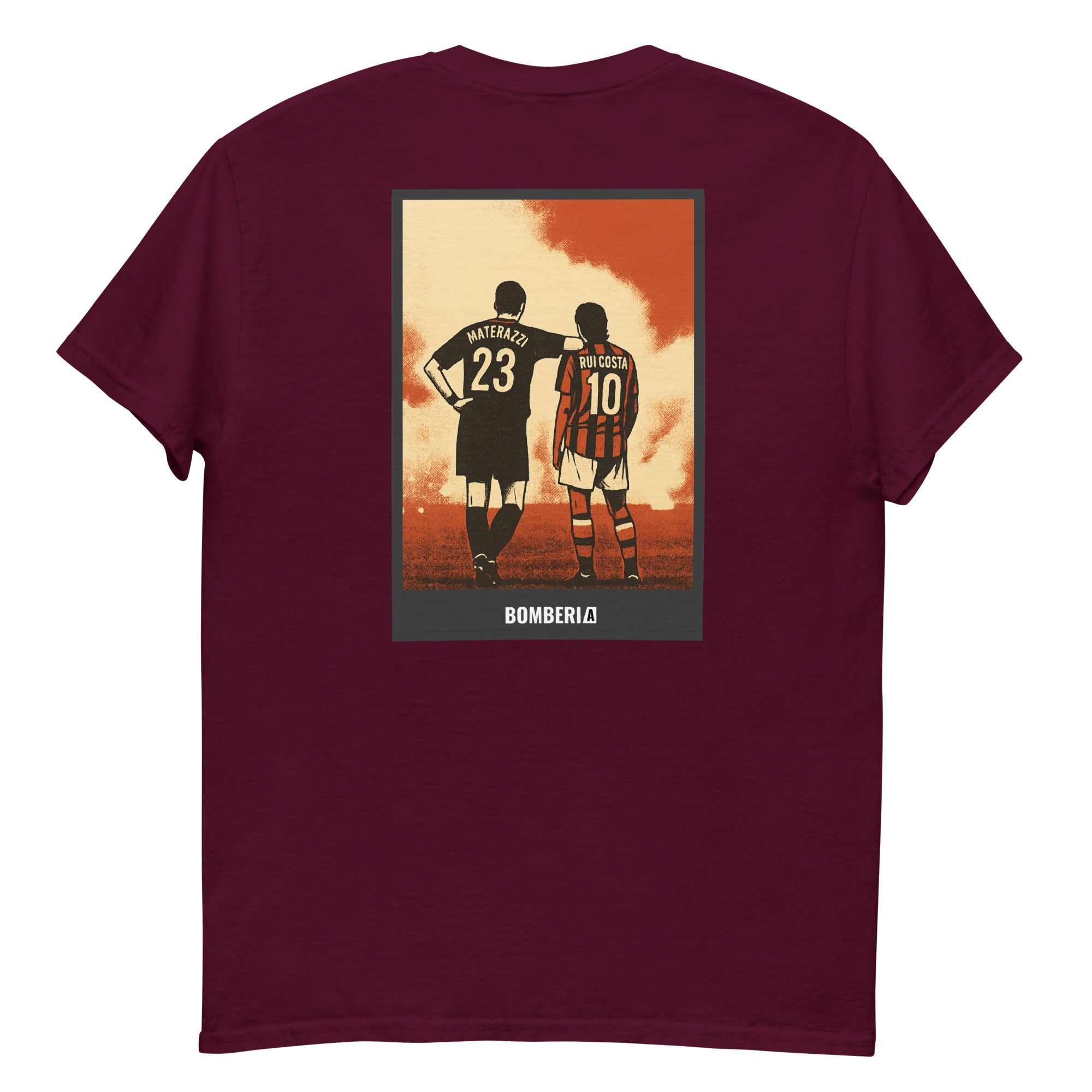 T-shirt Bomberia