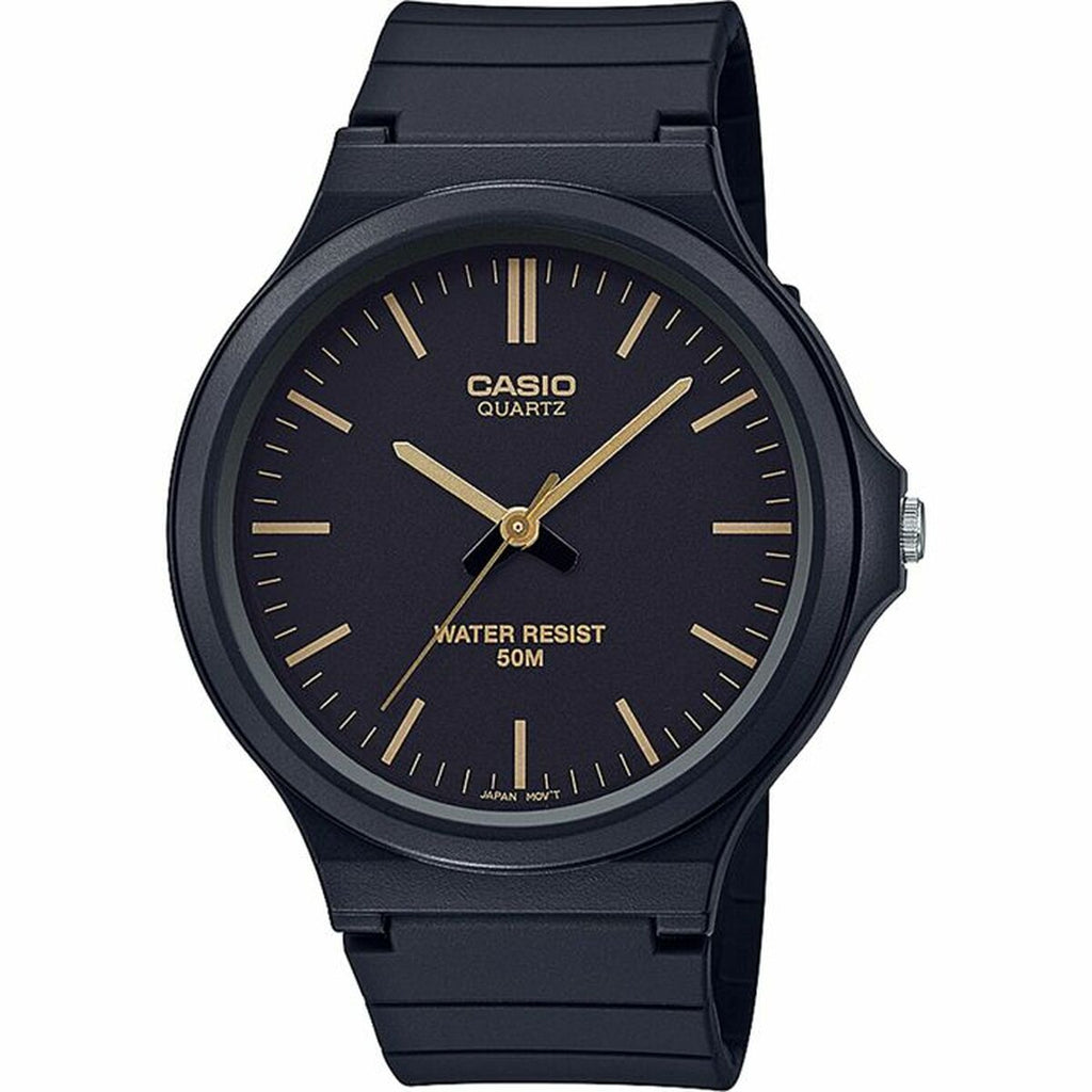 Casio Black