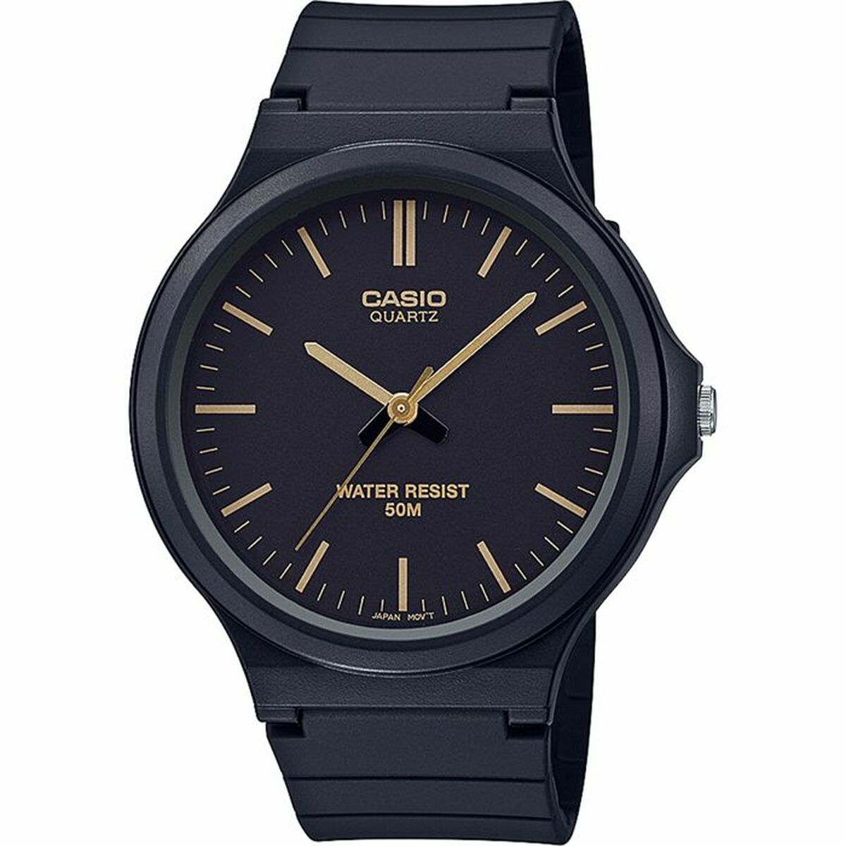 Casio Black