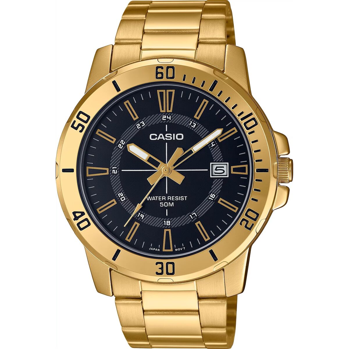 Casio DIVER Black - Collezione BOMBERIA Orologi 