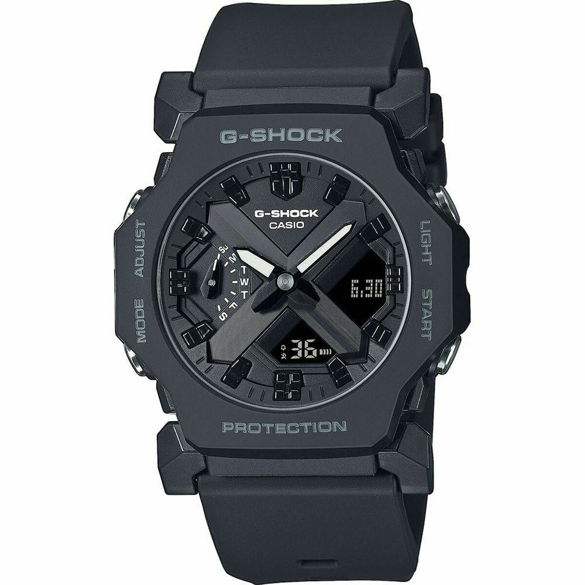 Casio G-SHOCK GA-2300-1AER - Collezione BOMBERIA Orologi 