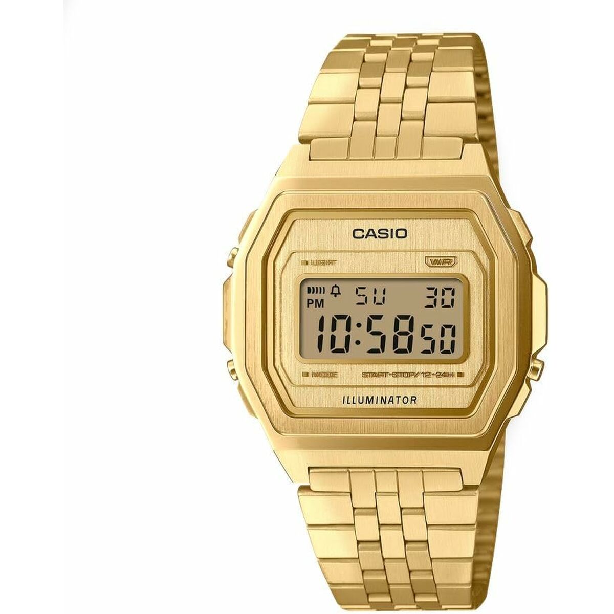 Casio A1000G-9EF - Collezione BOMBERIA Orologi 