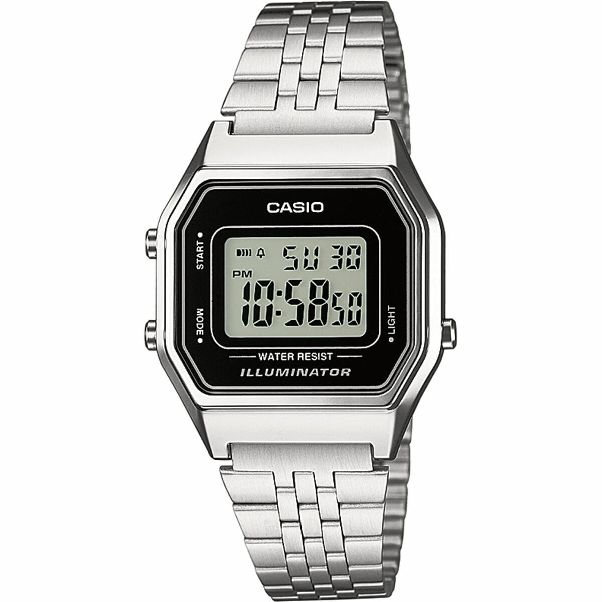 Casio LA680WEA-1EF  - Collezione BOMBERIA Orologi 