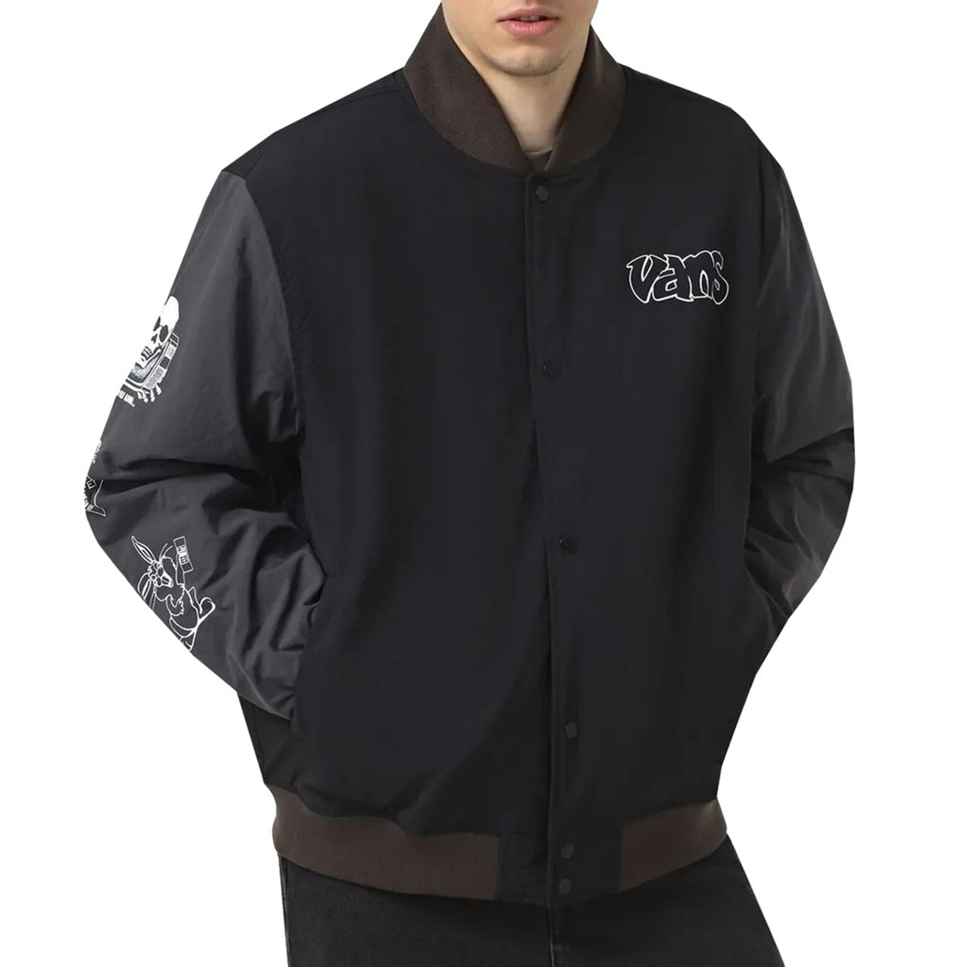 Vans Giacche