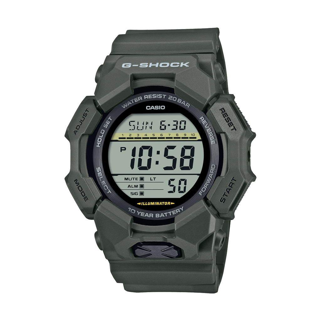 CASIO G-SCHOCK