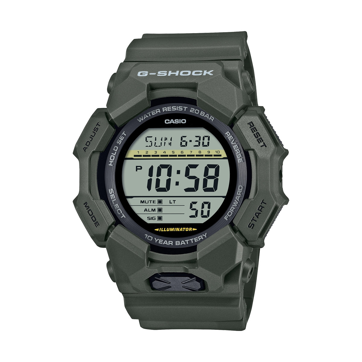 CASIO G-SCHOCK