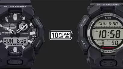 CASIO G-SCHOCK 