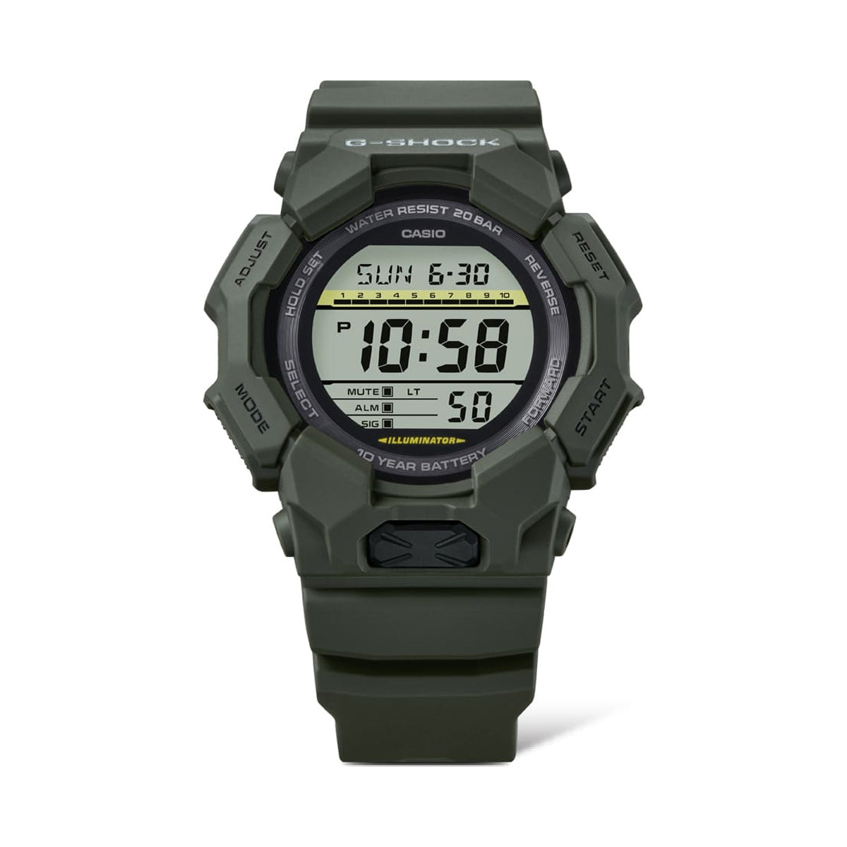 CASIO G-SCHOCK