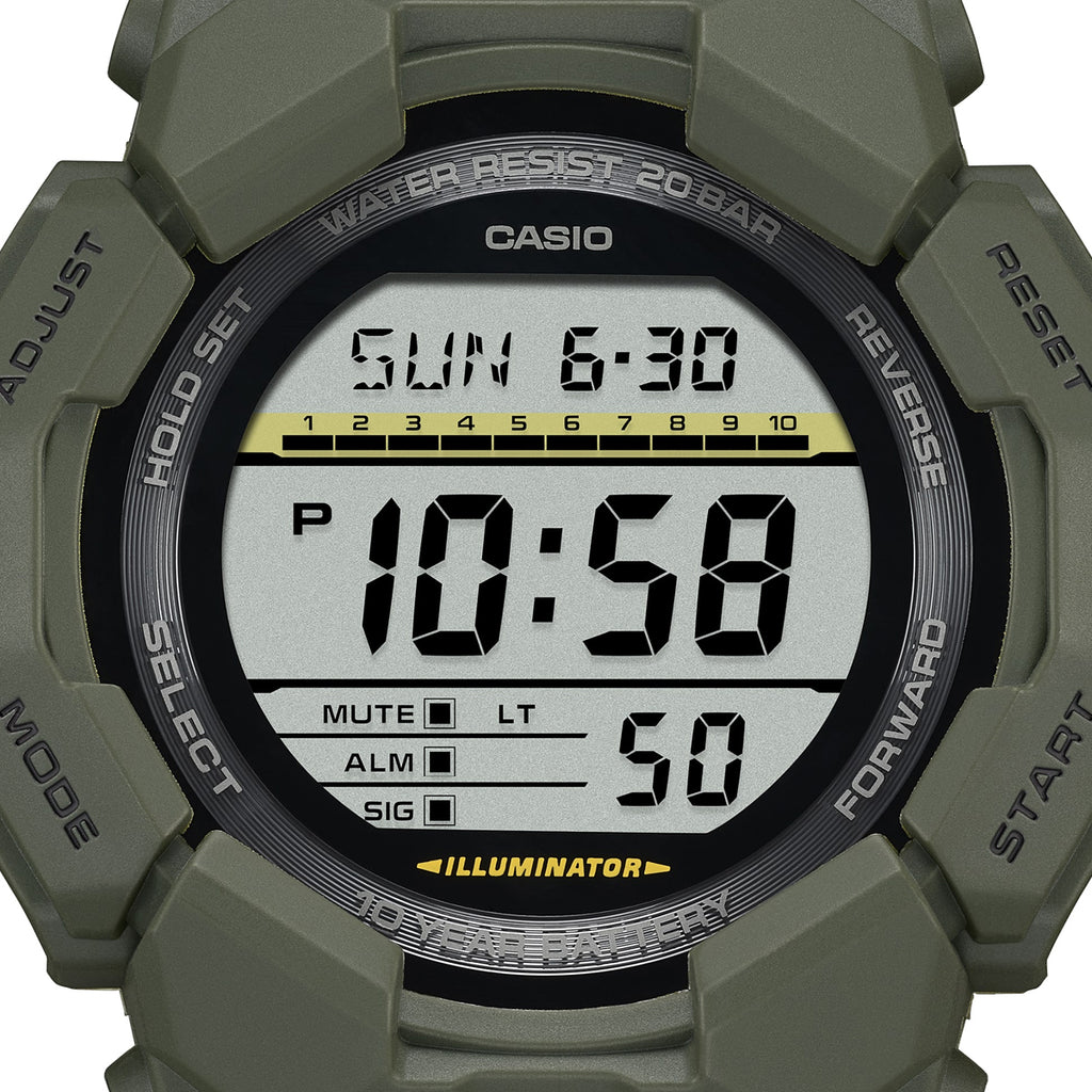 CASIO G-SCHOCK 