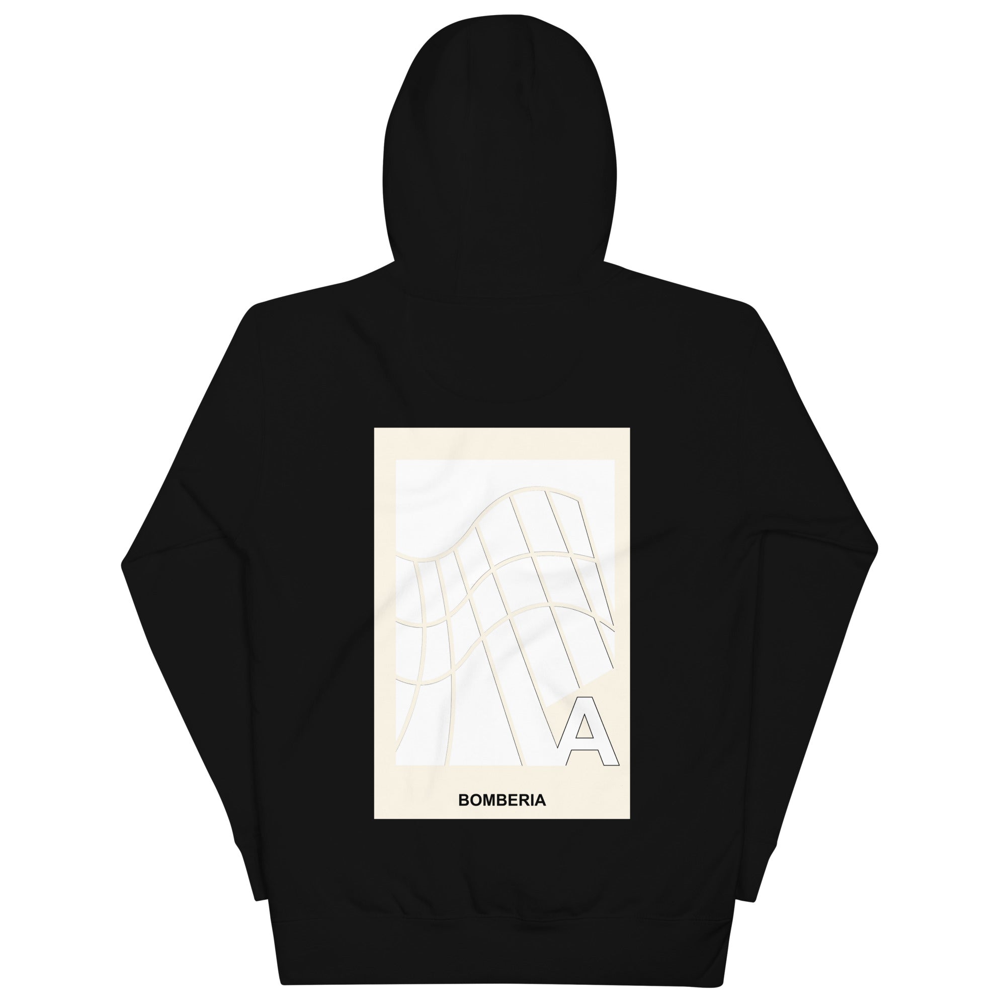Felpa BOMBERIA "Italia90" con cappuccio unisex