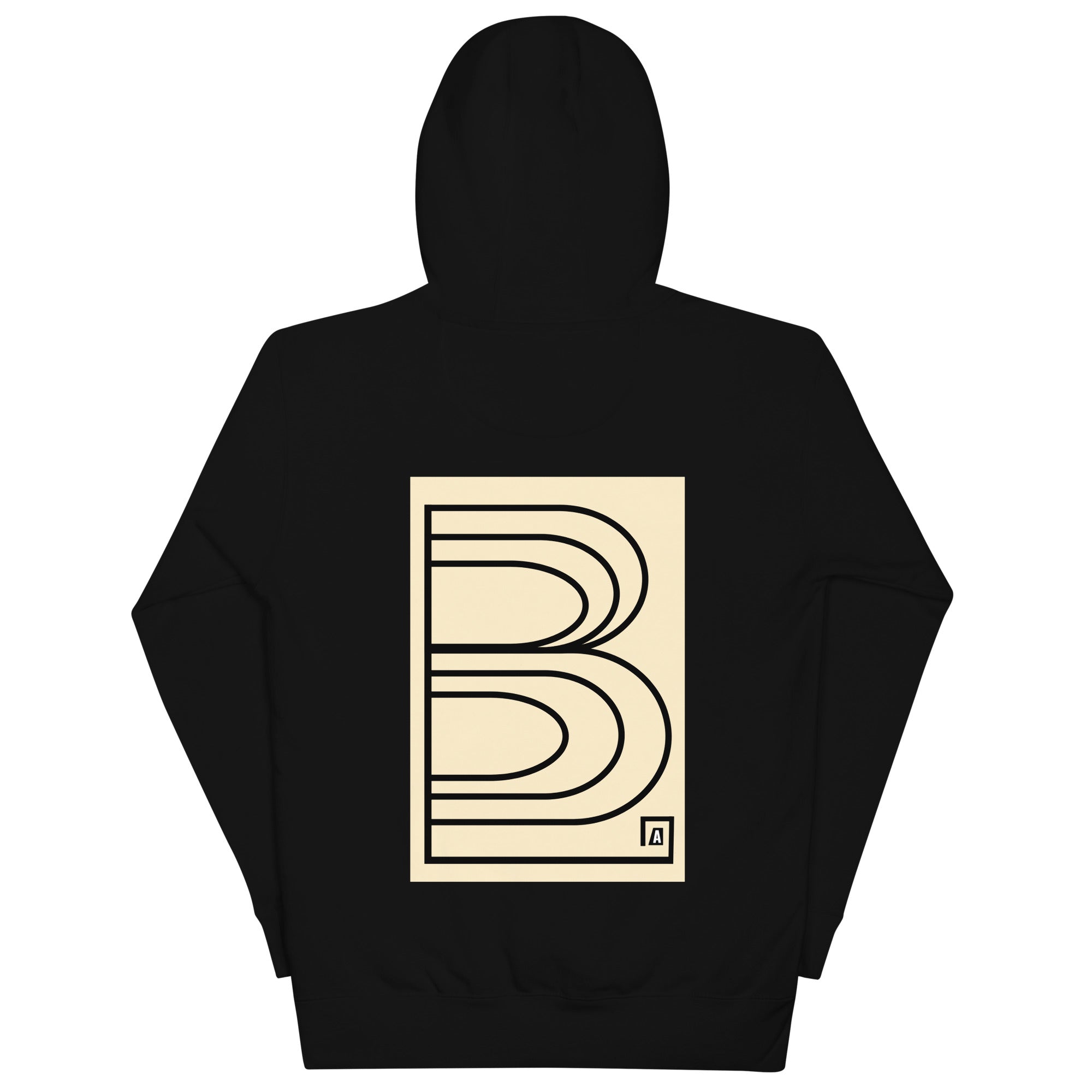Felpa BOMBERIA Collezione "B" 