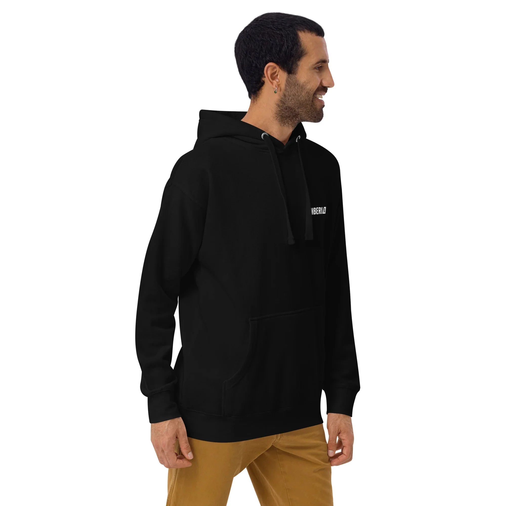 Felpa BOMBERIA Collezione "The Ends" con cappuccio