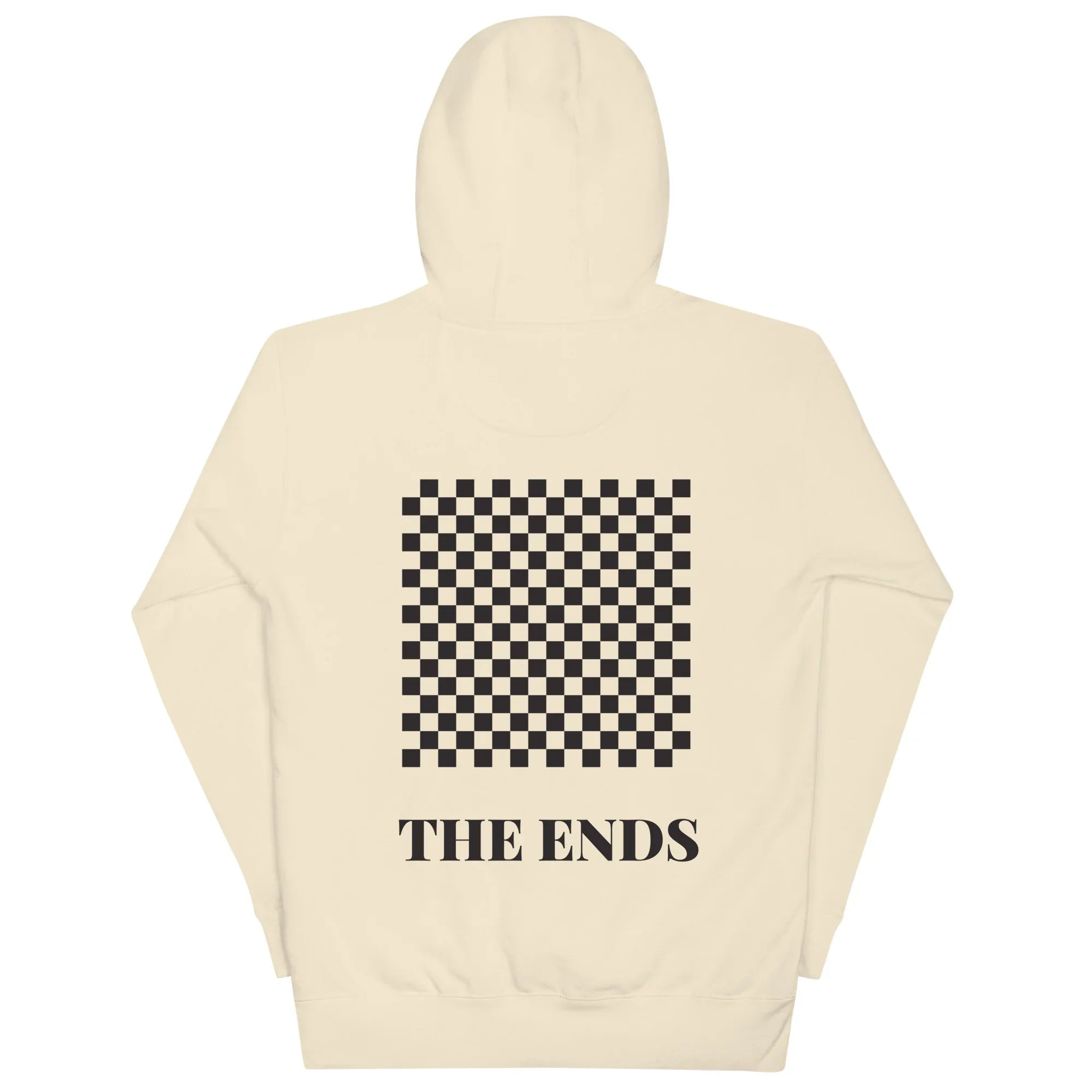 Felpa BOMBERIA Collezione "The Ends" con cappuccio