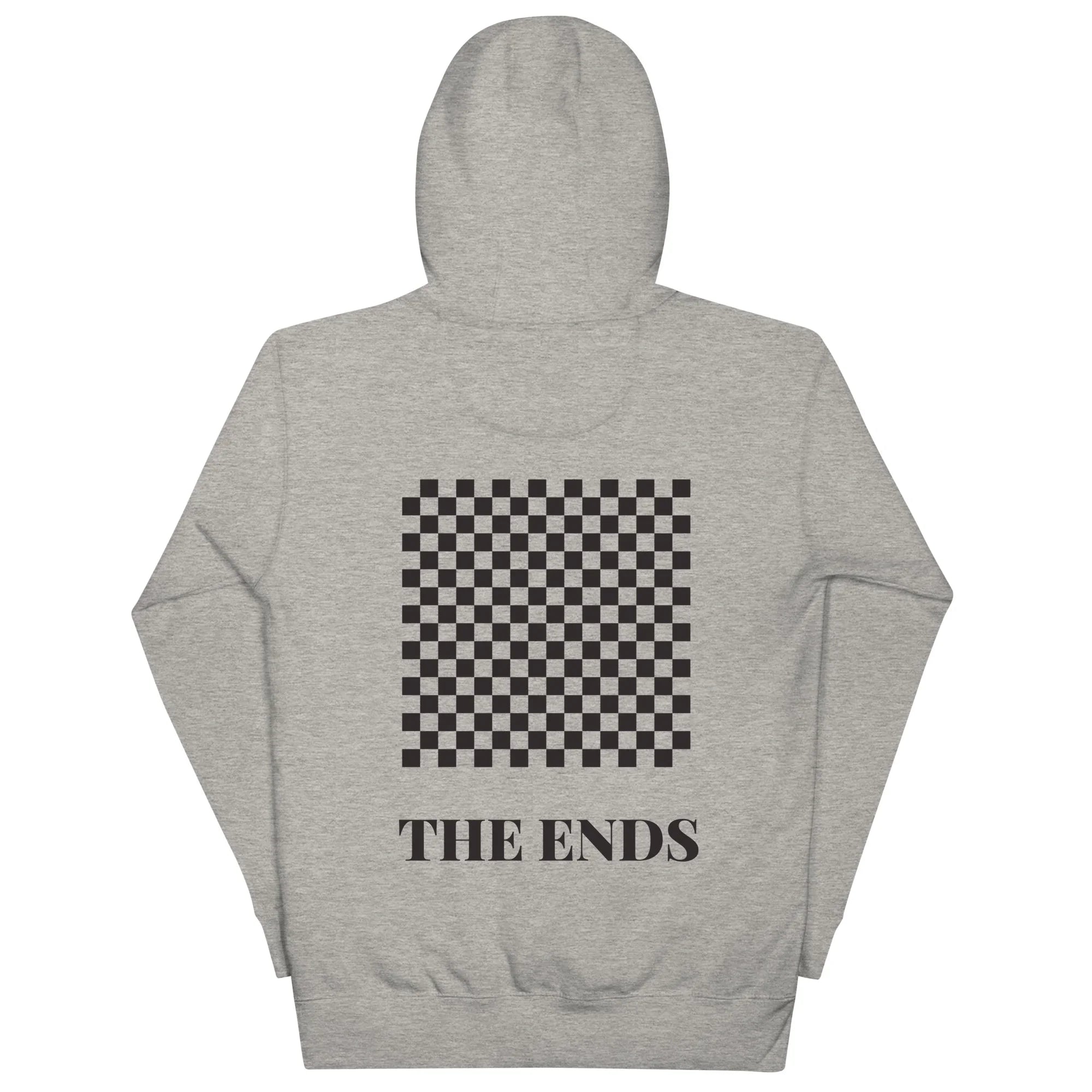 Felpa BOMBERIA Collezione "The Ends" con cappuccio