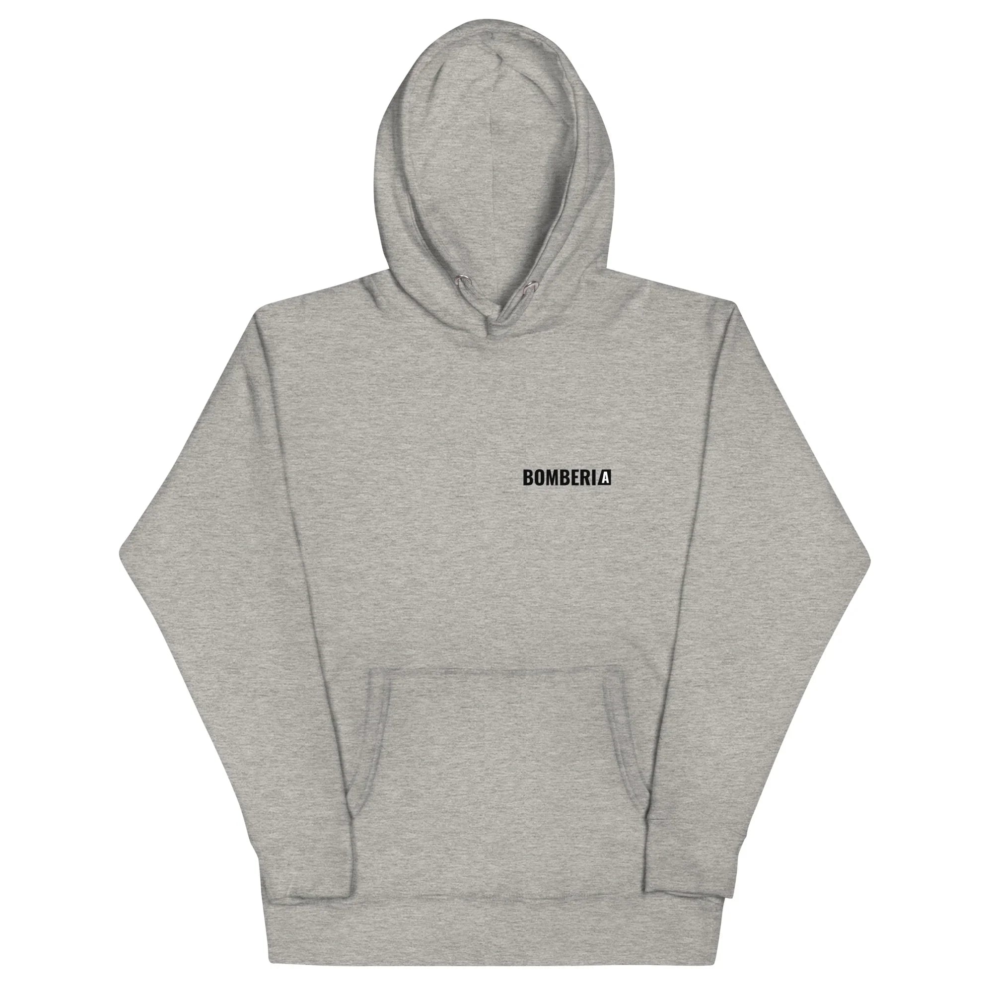 Felpa BOMBERIA Collezione "The Ends" con cappuccio