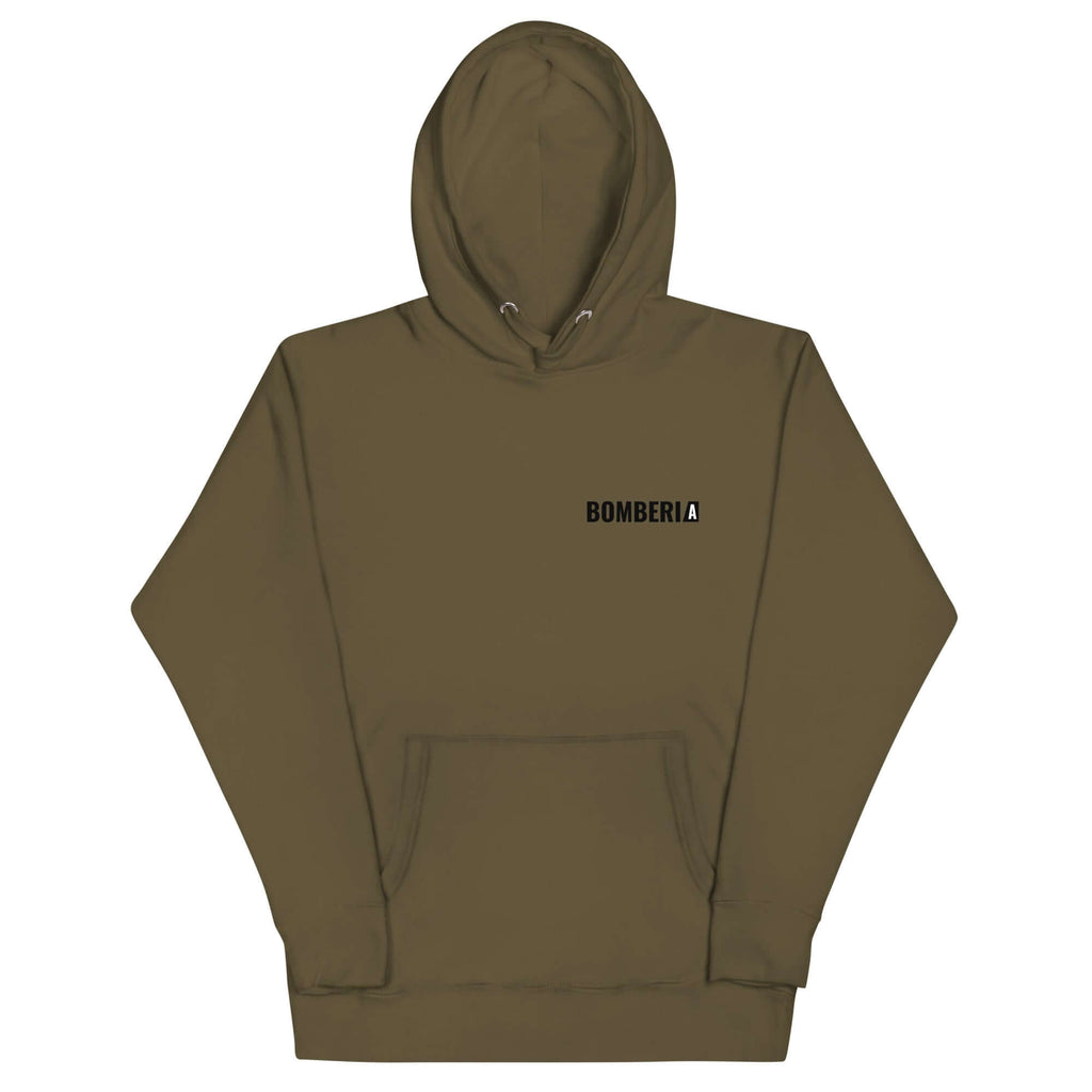 Felpa BOMBERIA Collezione "B" 