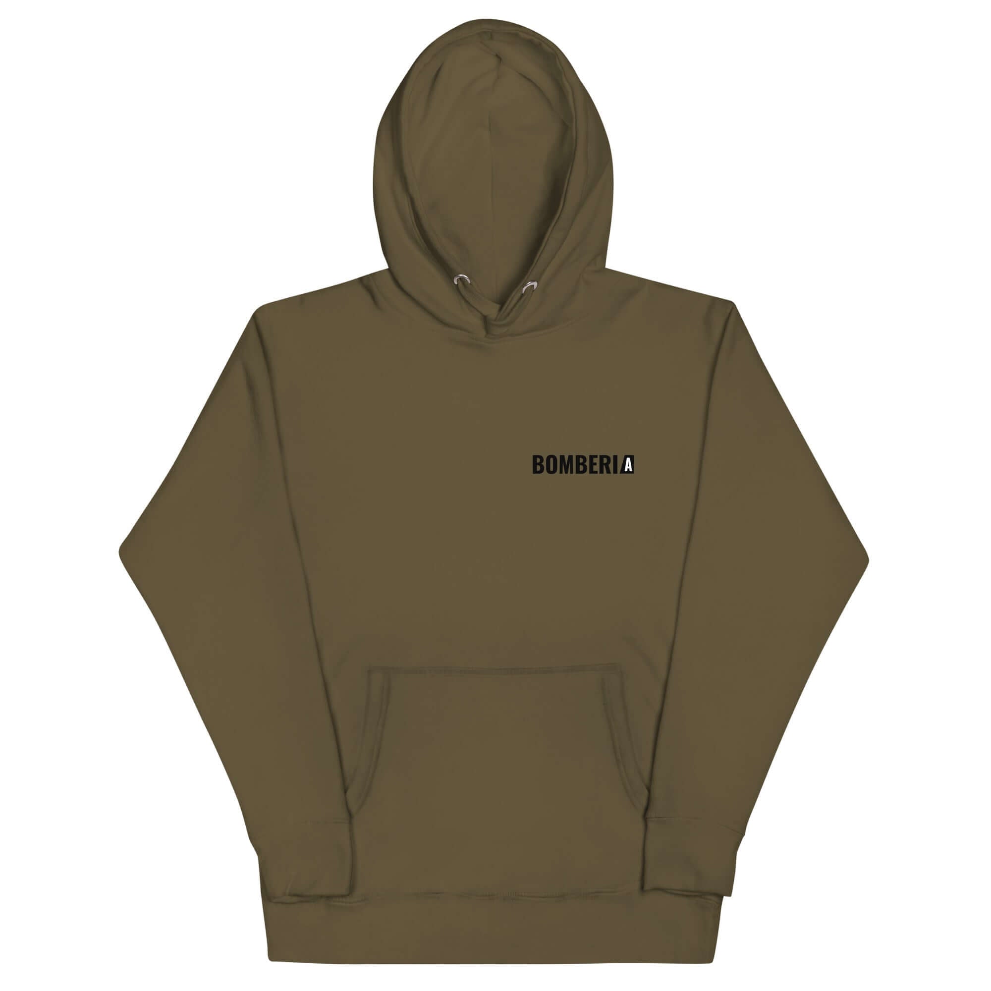 Felpa BOMBERIA Collezione "B" 