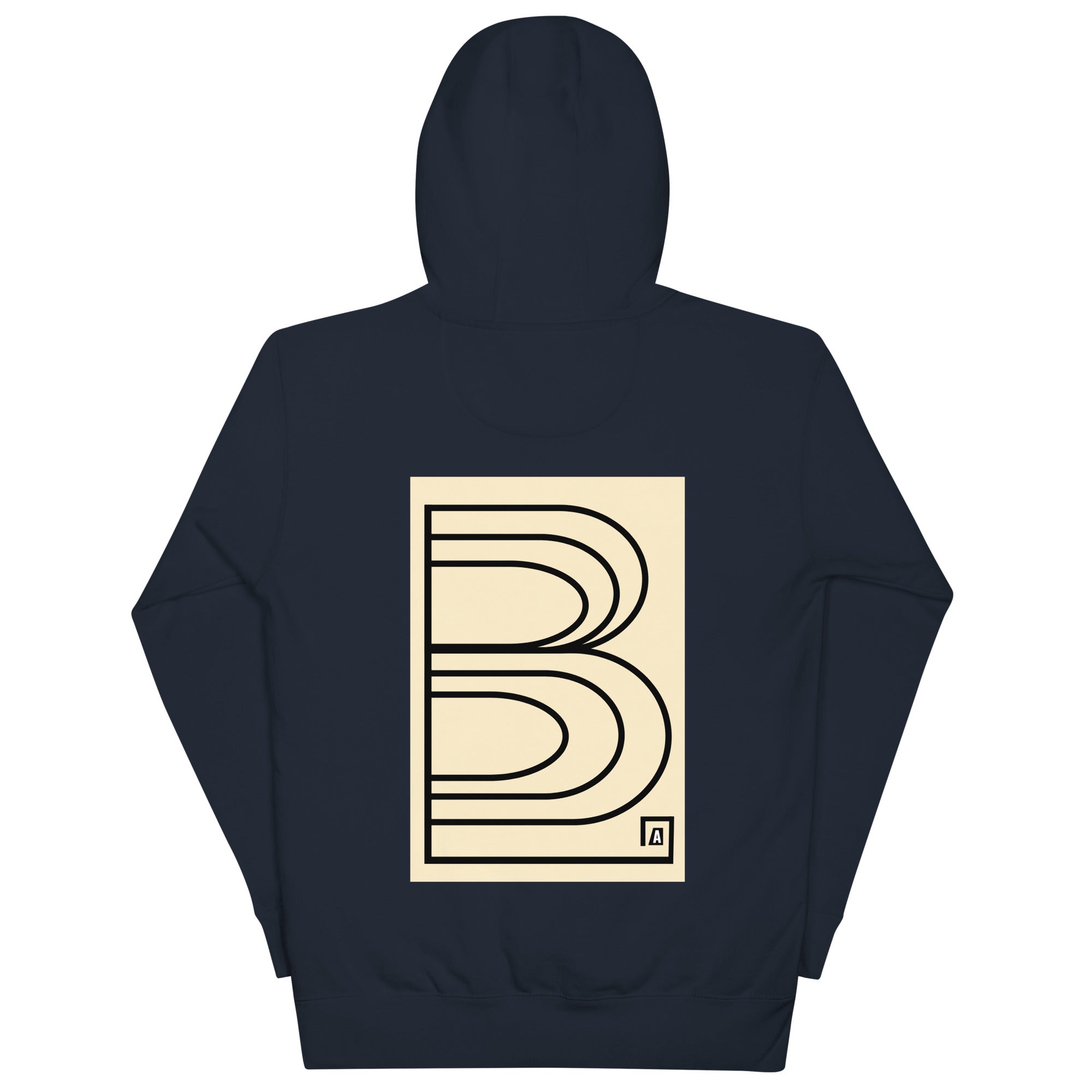Felpa BOMBERIA Collezione "B" 