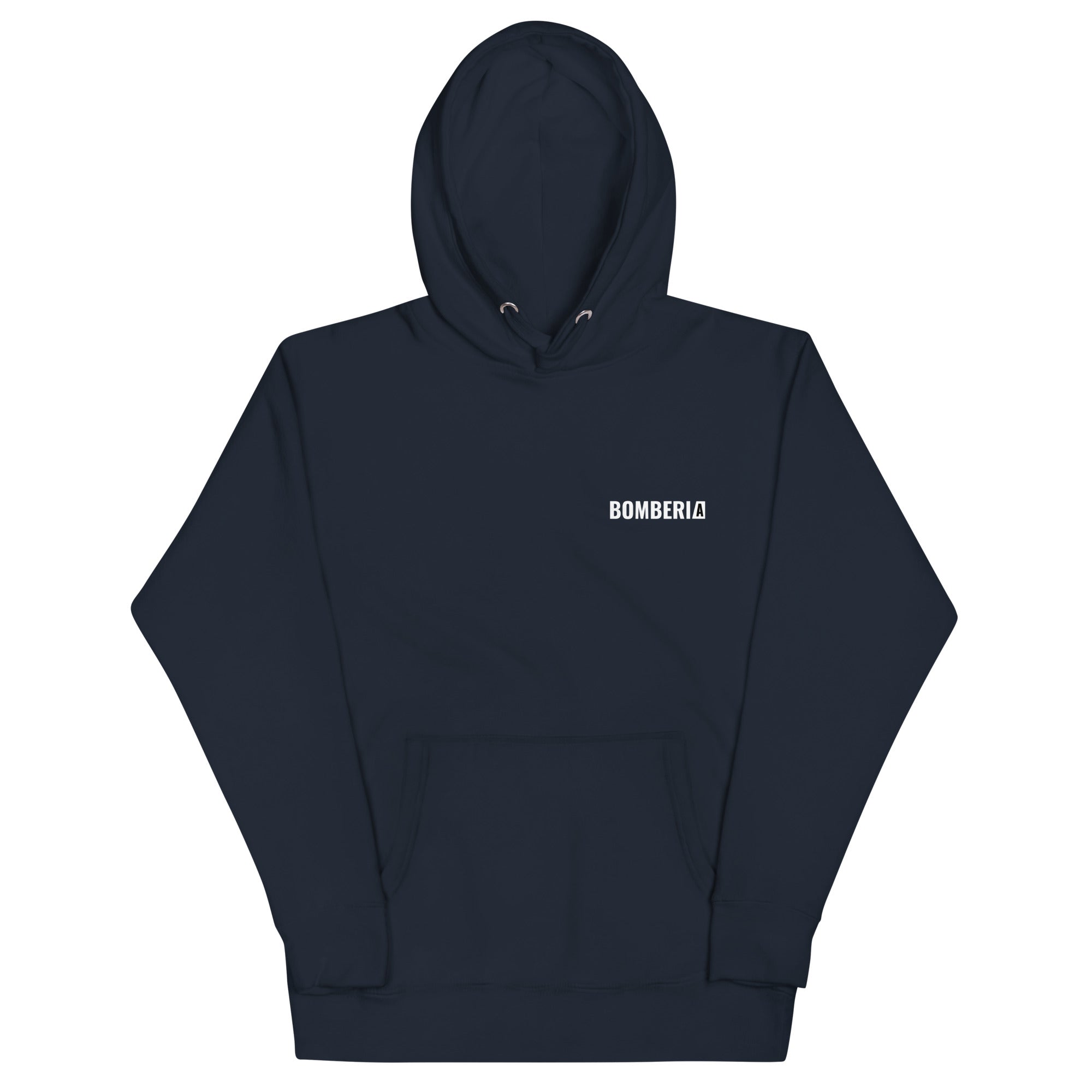 Felpa BOMBERIA "Italia90" con cappuccio unisex