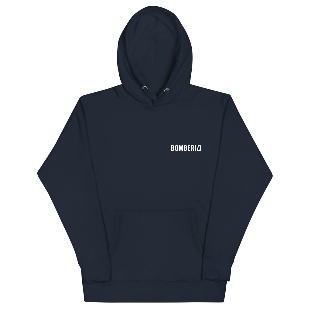 Felpa BOMBERIA Collezione "B" 