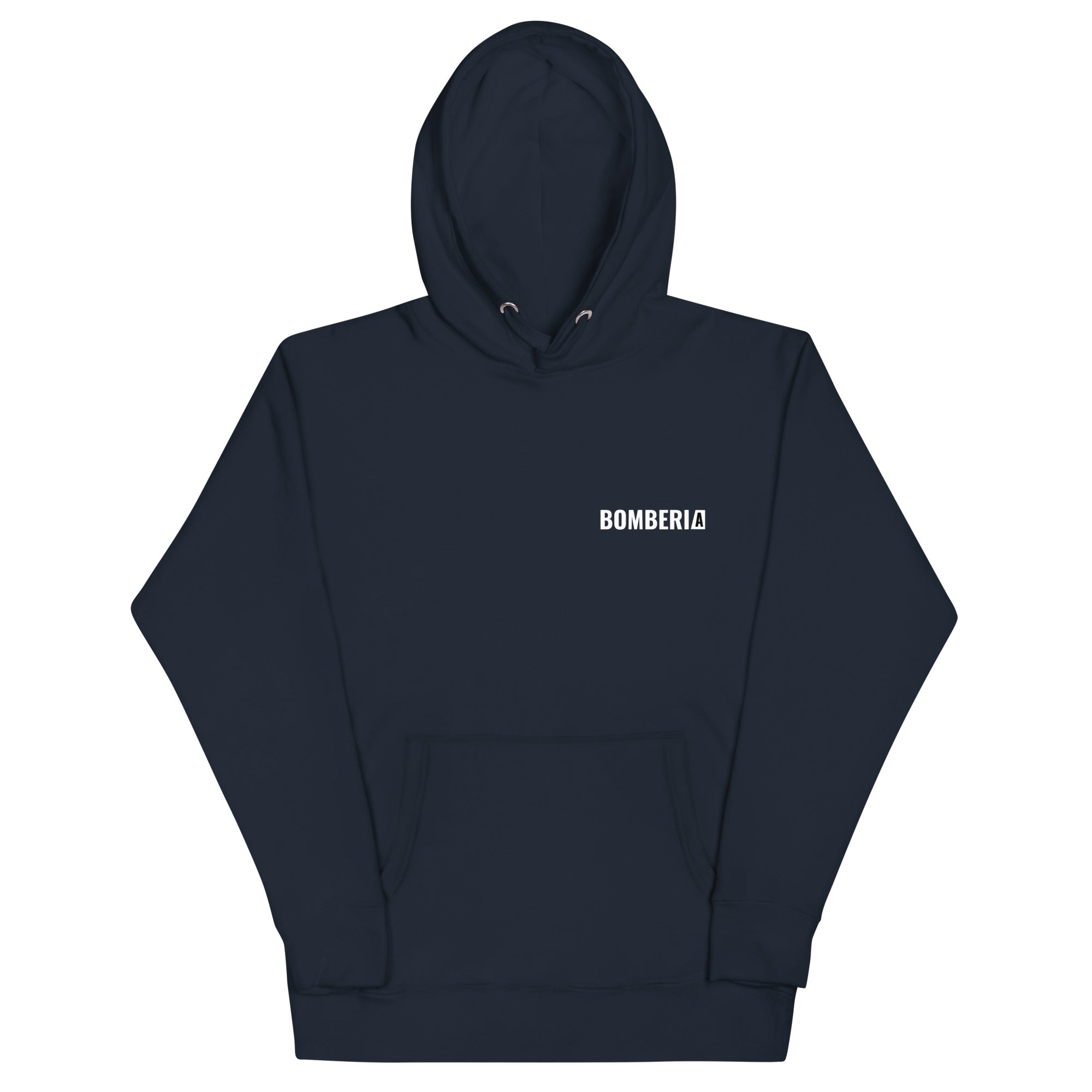 Felpa BOMBERIA Collezione "B" 