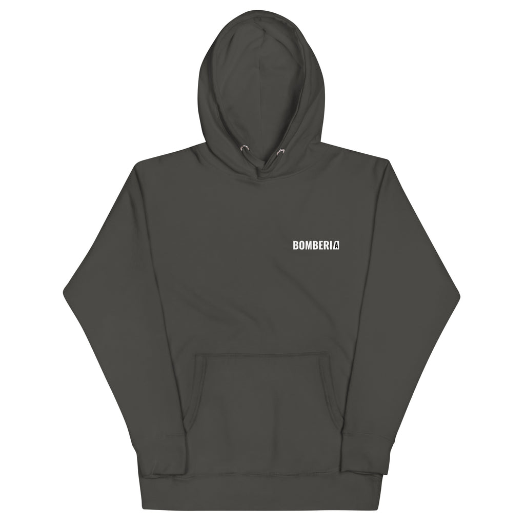 Felpa BOMBERIA "Italia90" con cappuccio unisex