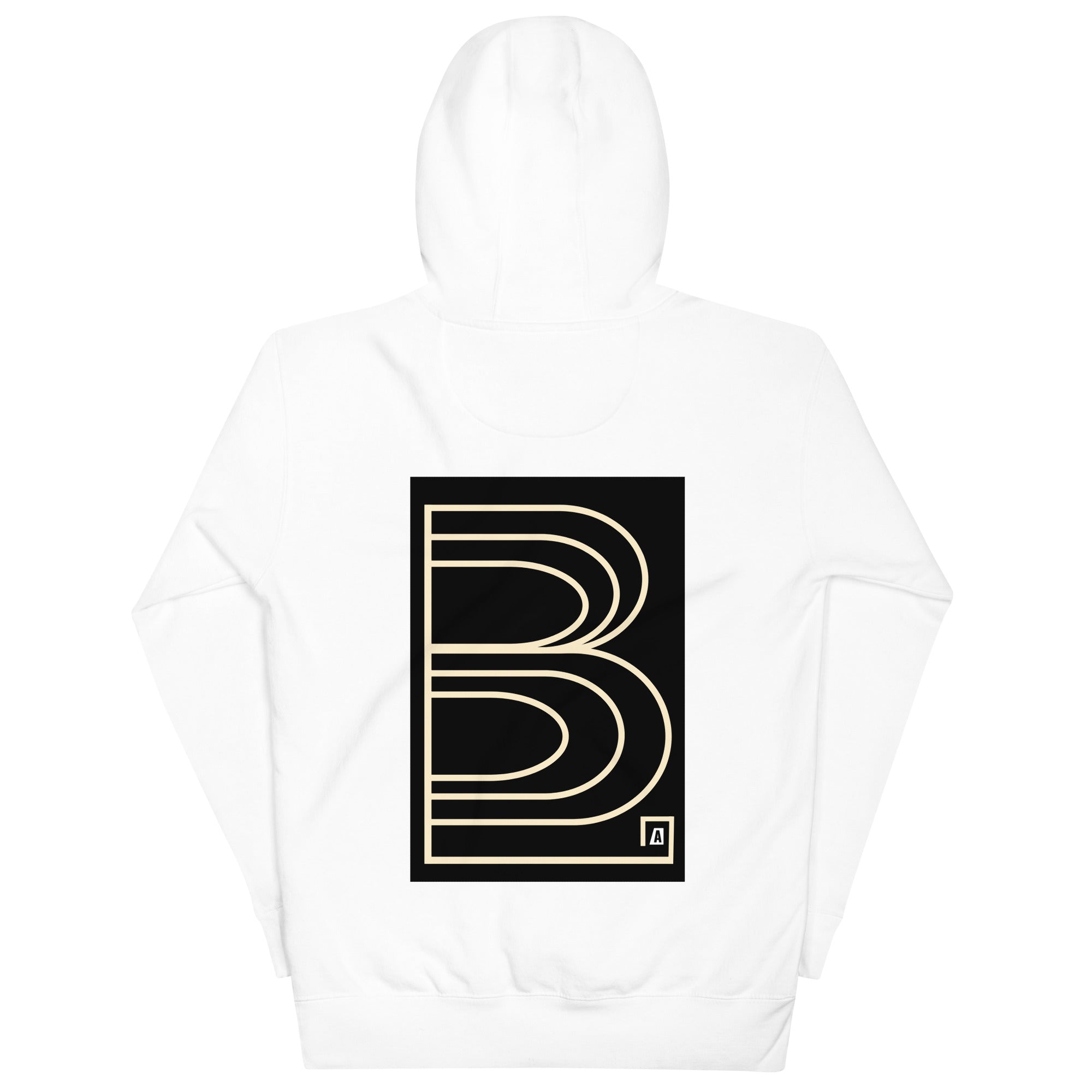 Felpa BOMBERIA Collezione "B" 