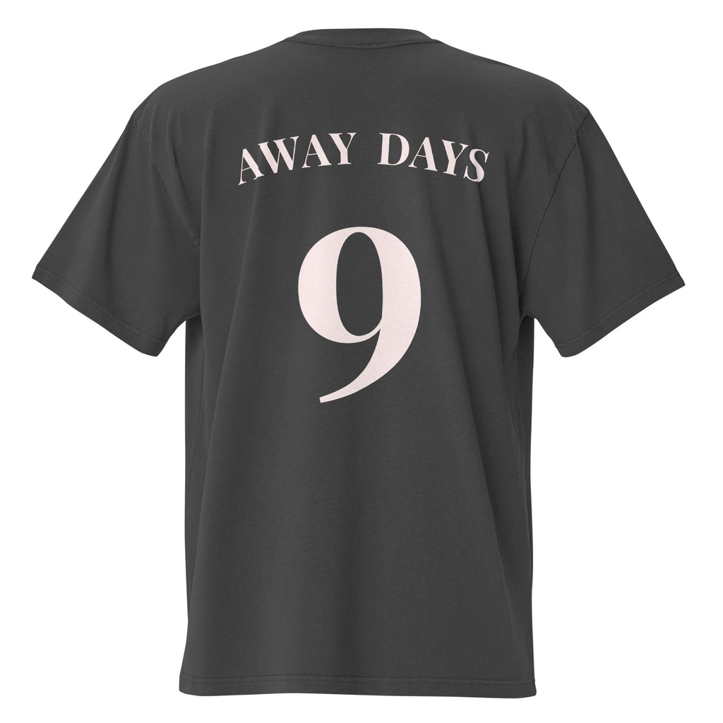 T-shirt BOMBERIA Collezione Oversize