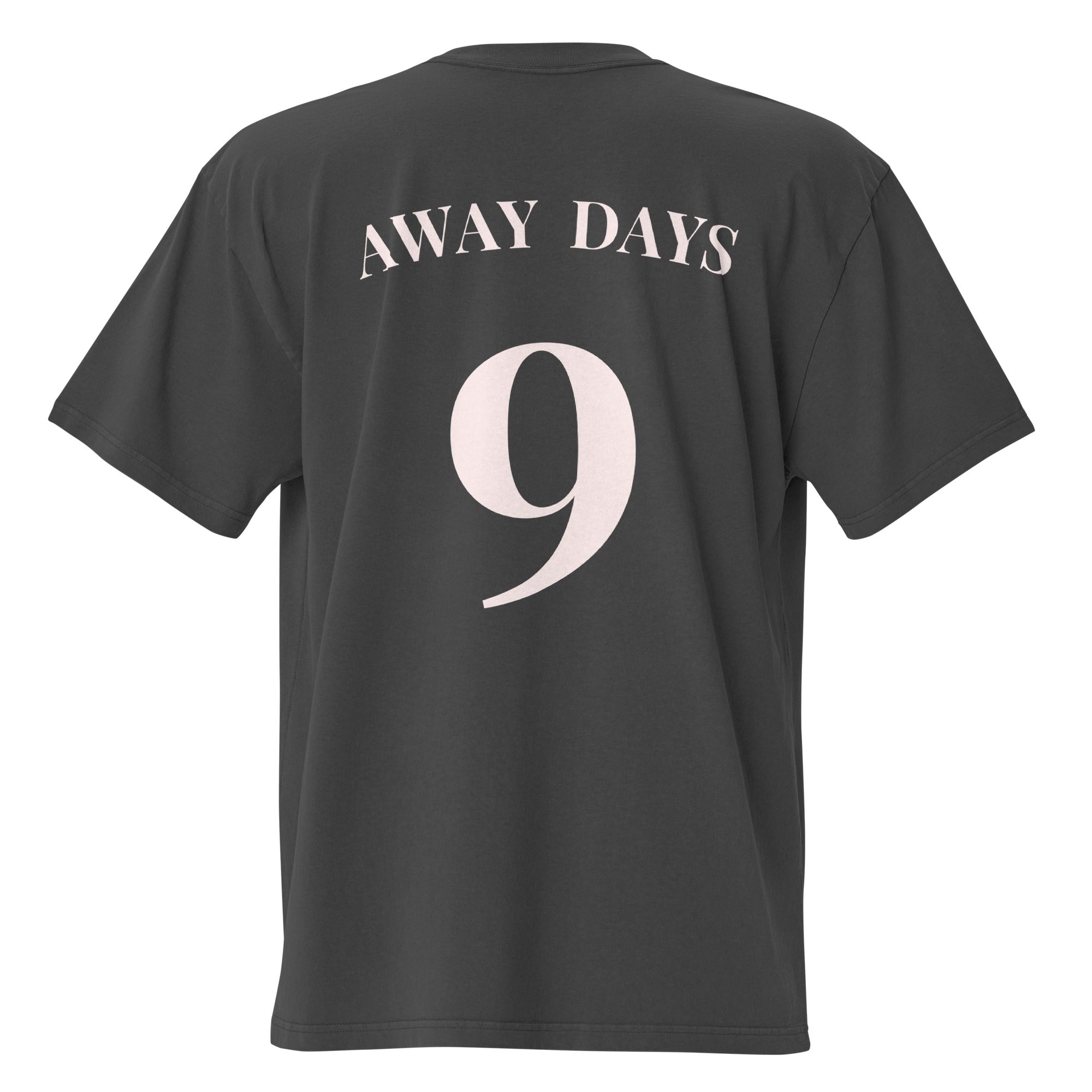 T-shirt BOMBERIA Collezione Oversize