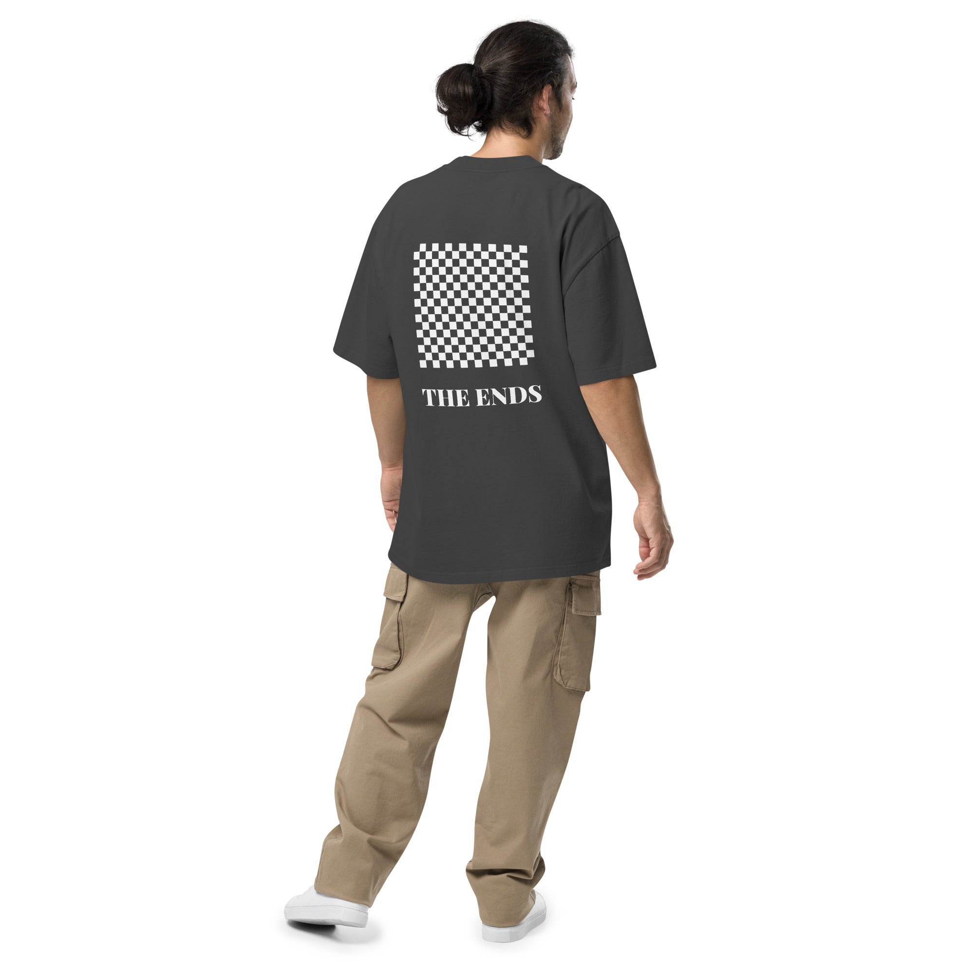 T-shirt BOMBERIA "The Ends"  Collezione Oversize