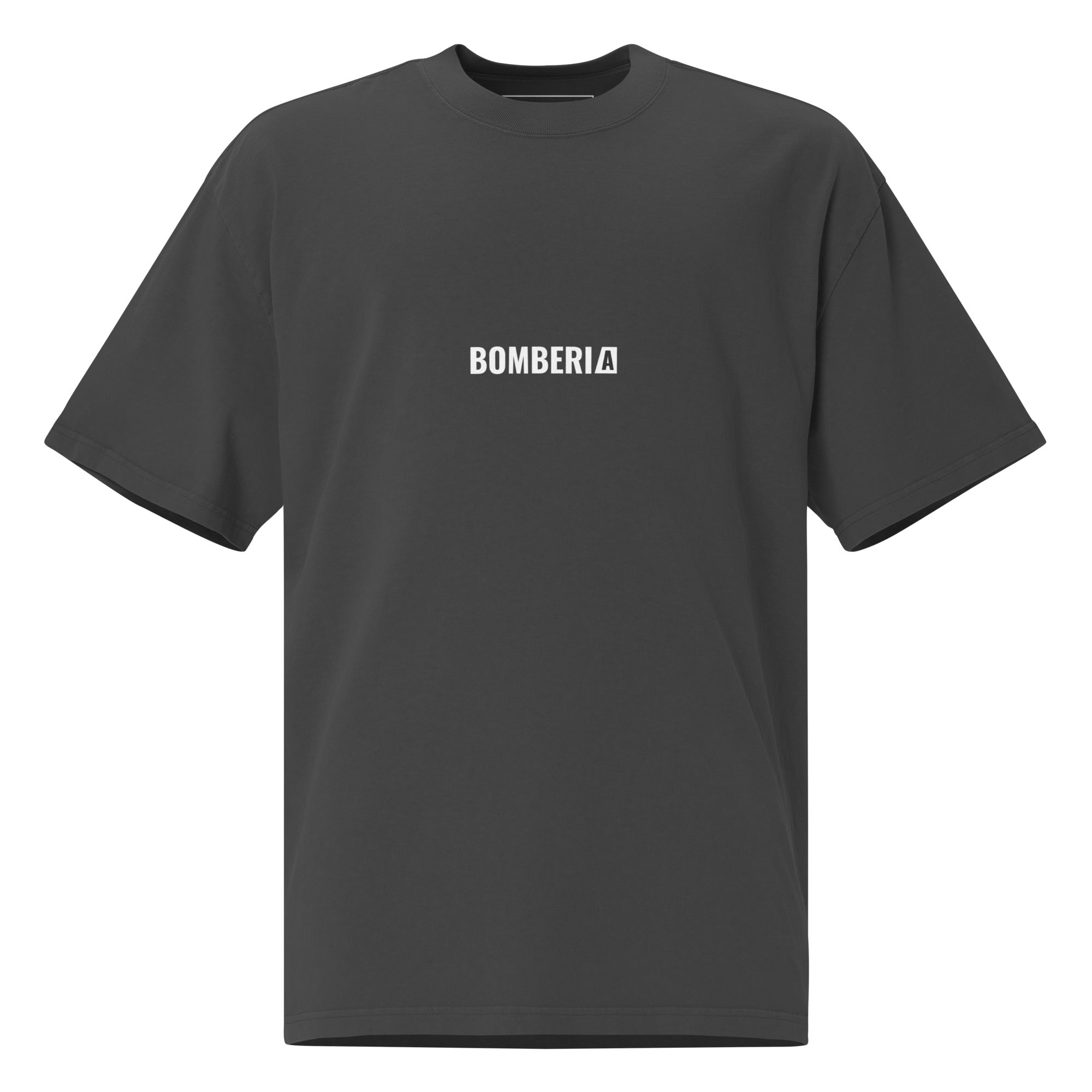 T-shirt BOMBERIA Collezione Oversize