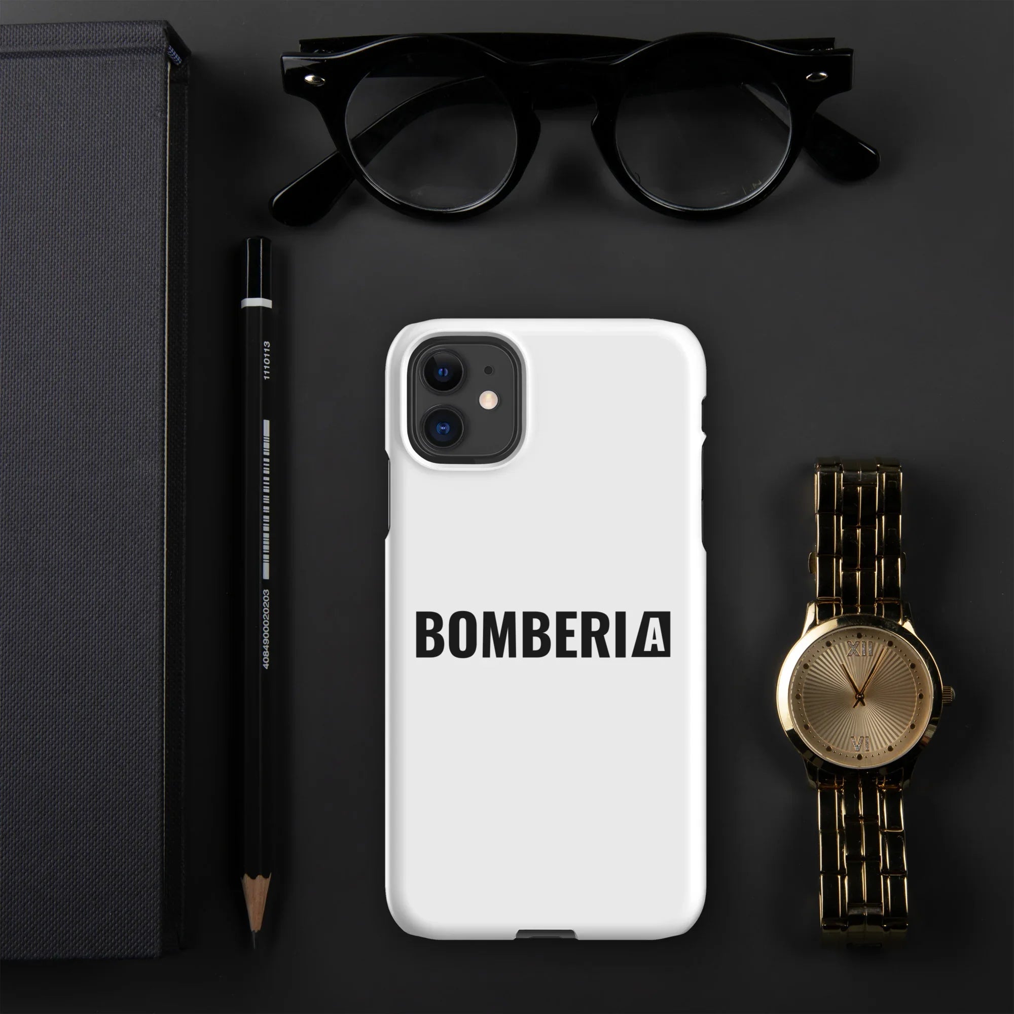 Cover Bomberia per iPhone