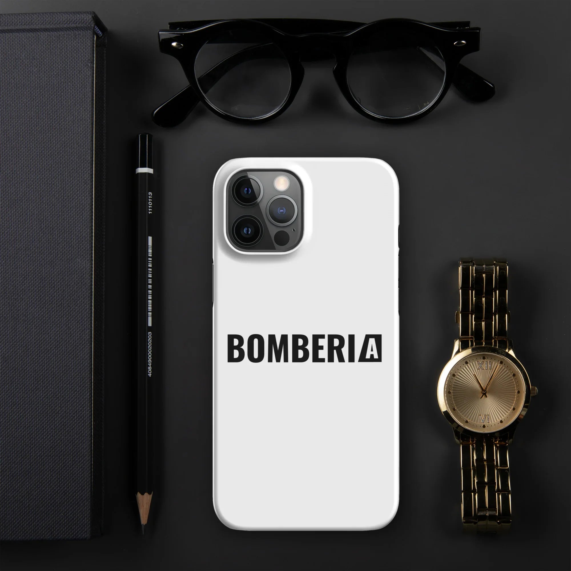 Cover Bomberia per iPhone
