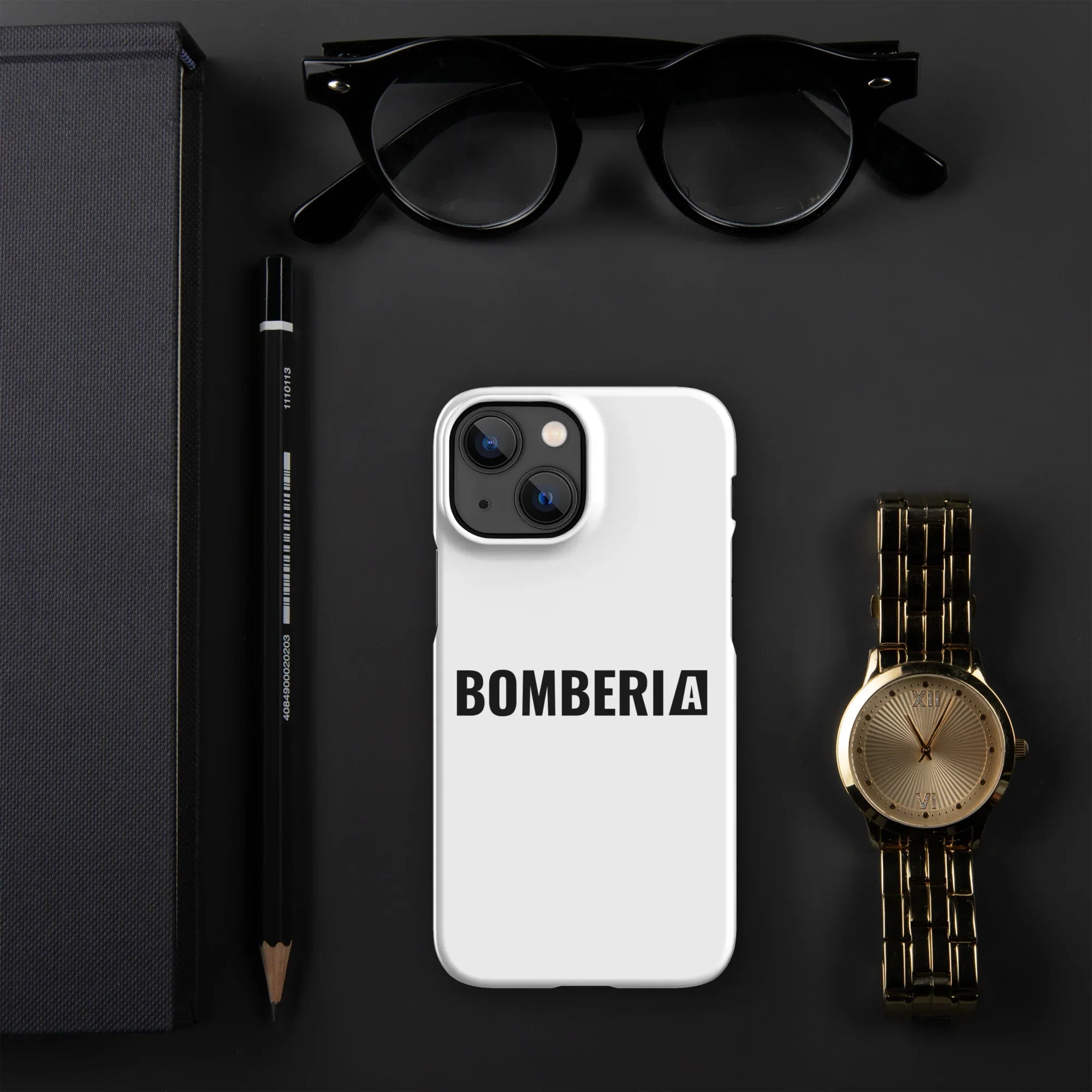 Cover Bomberia per iPhone