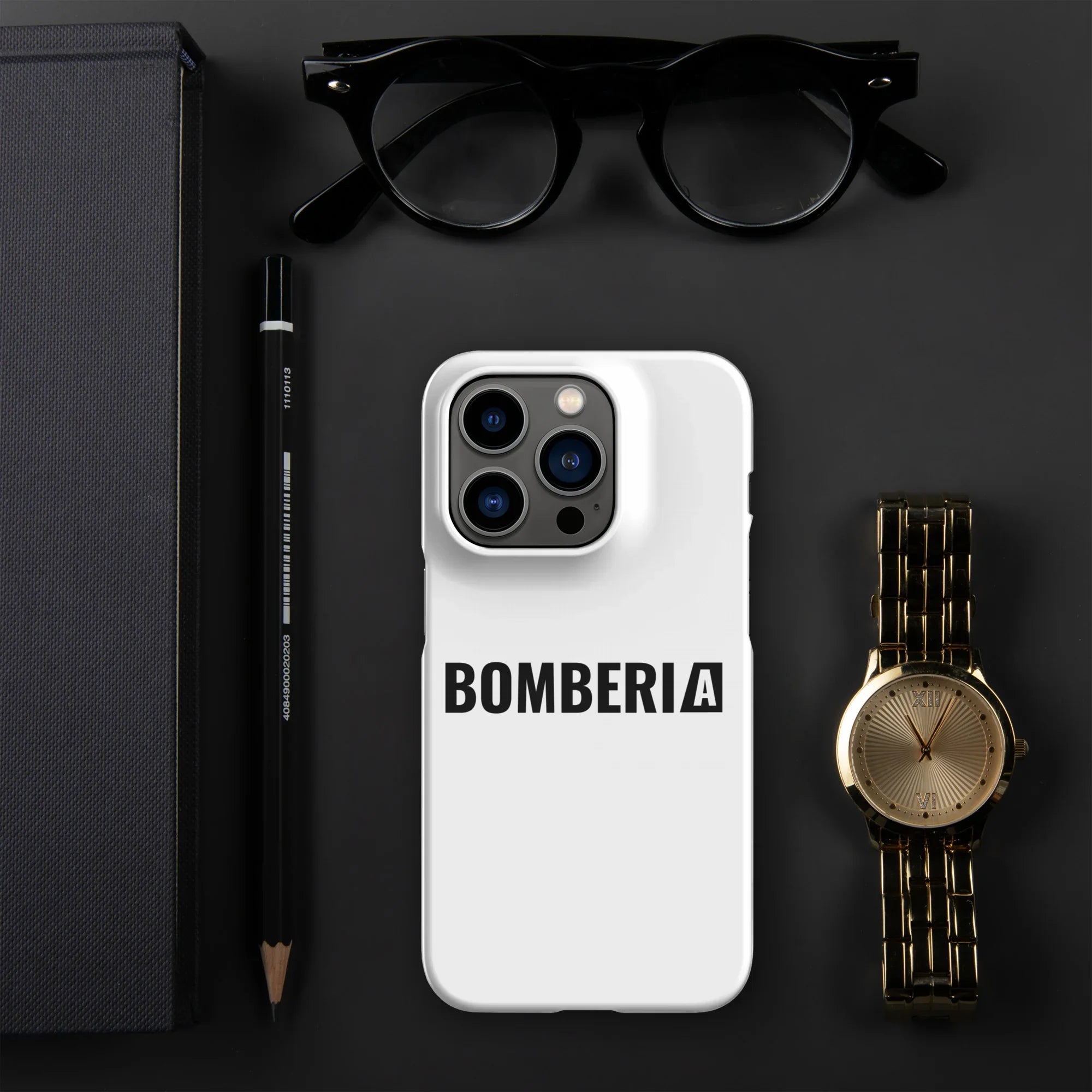 Cover Bomberia per iPhone