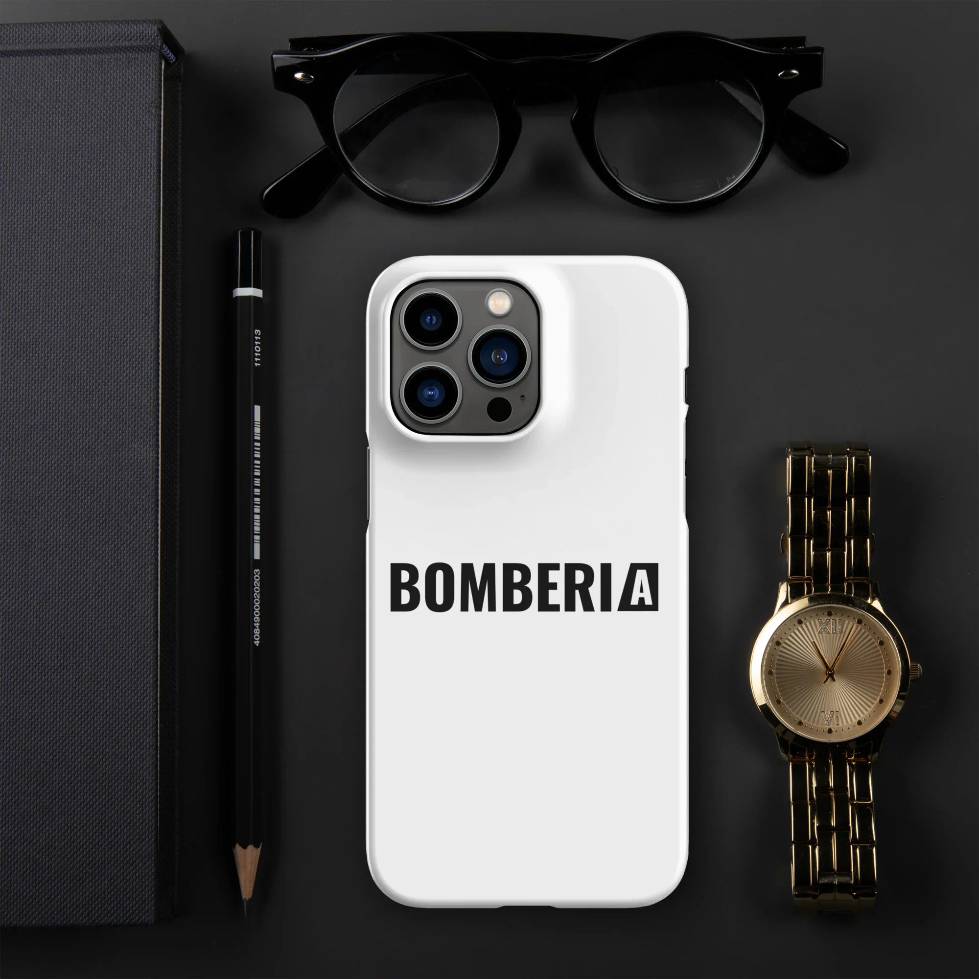 Cover Bomberia per iPhone
