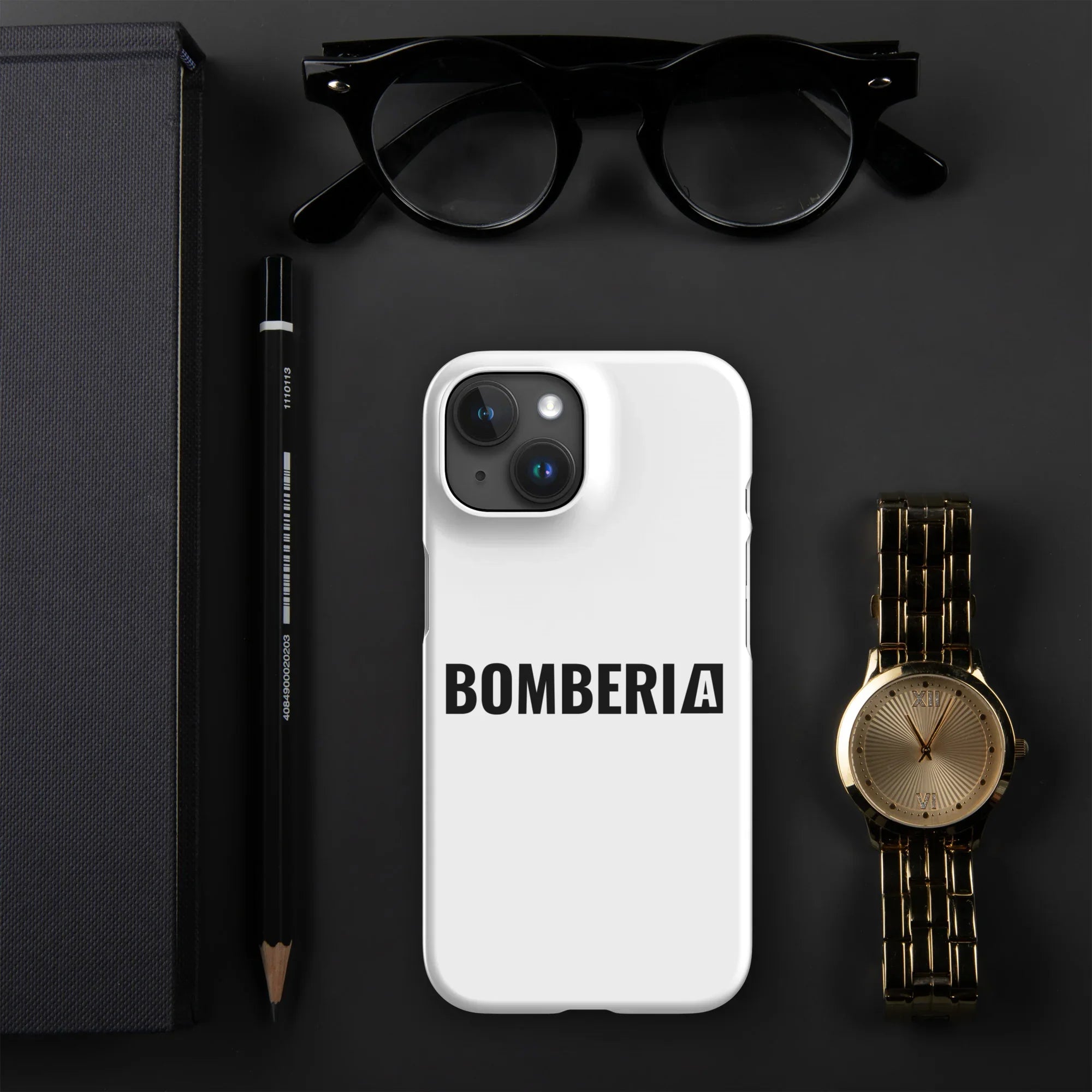 Cover Bomberia per iPhone