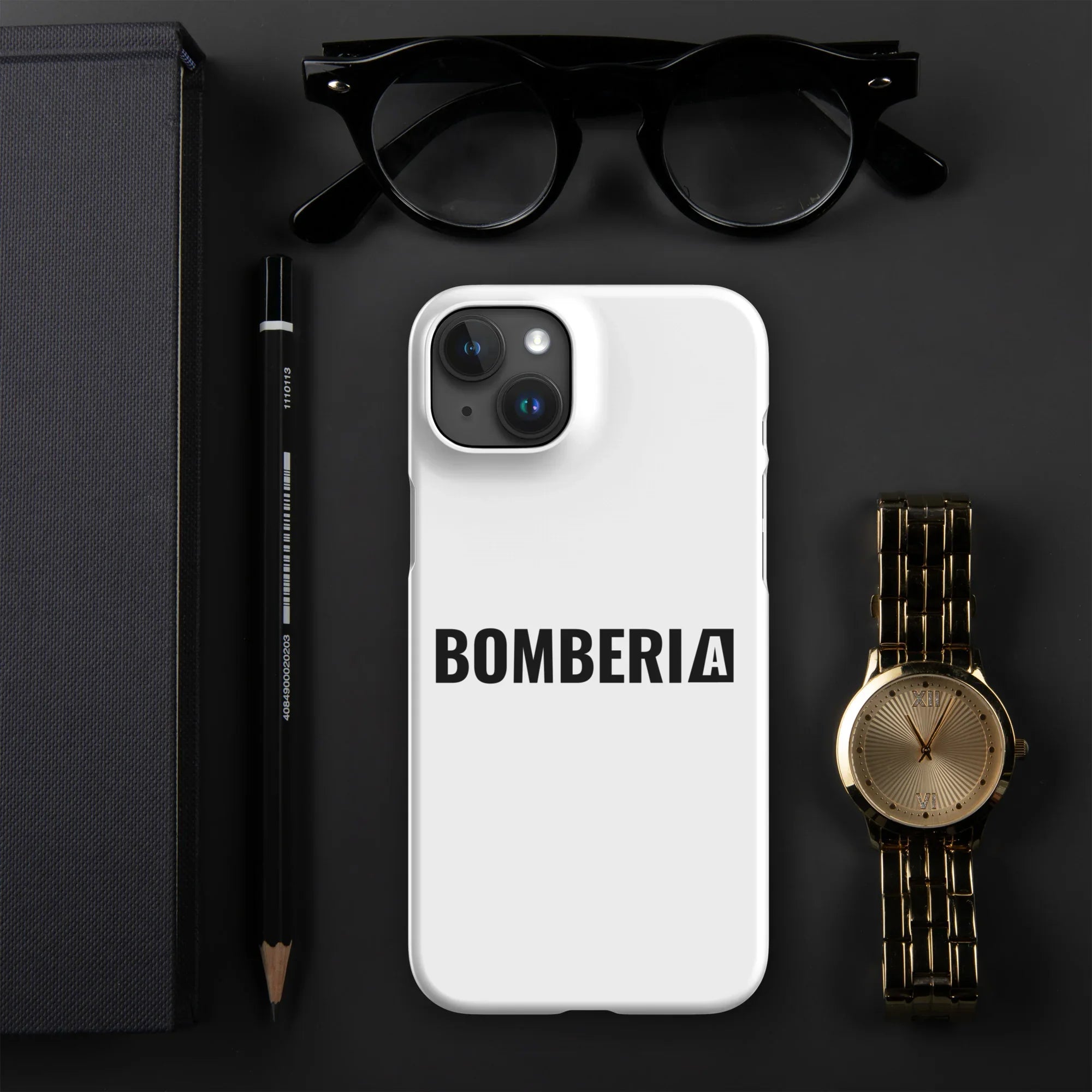 Cover Bomberia per iPhone