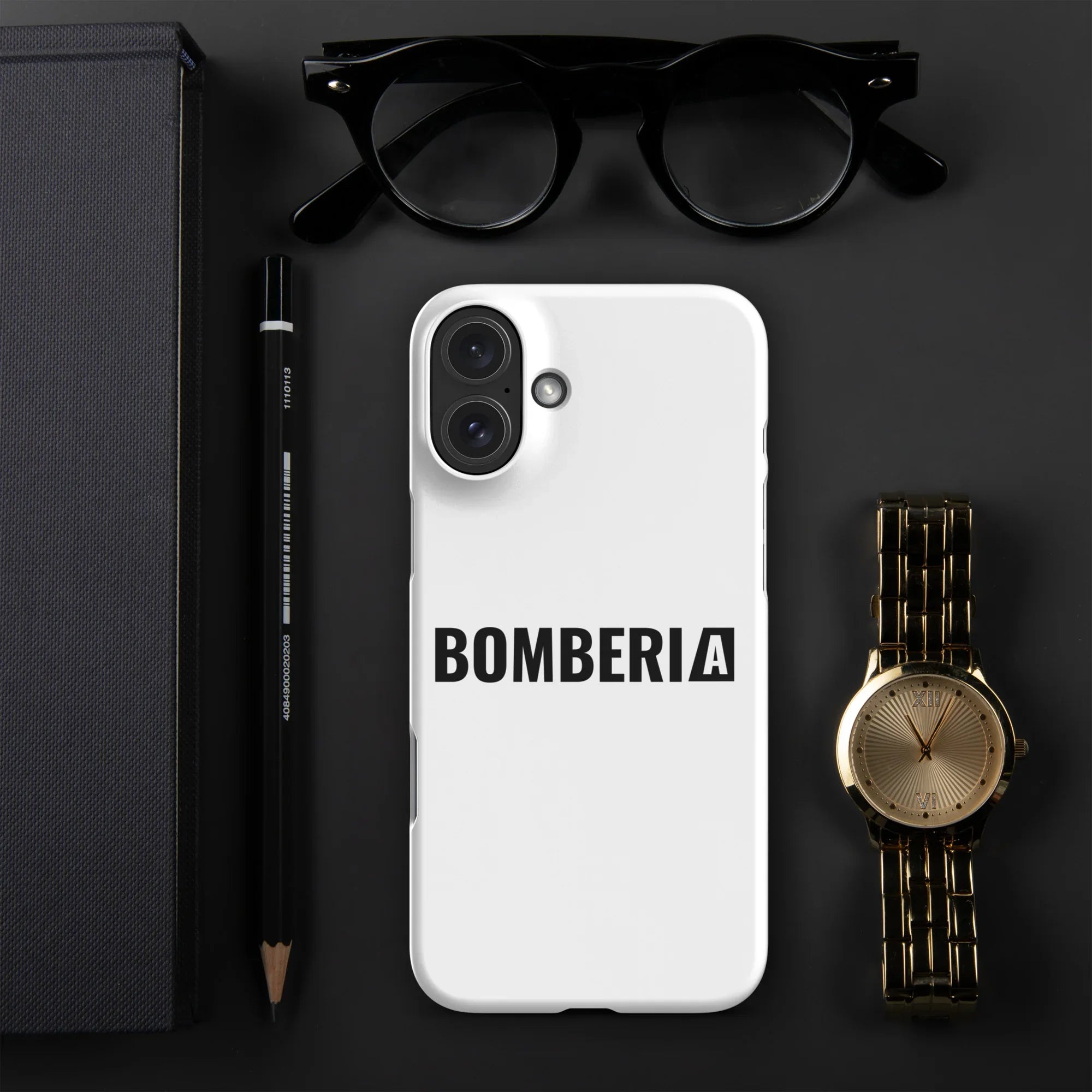 Cover Bomberia per iPhone