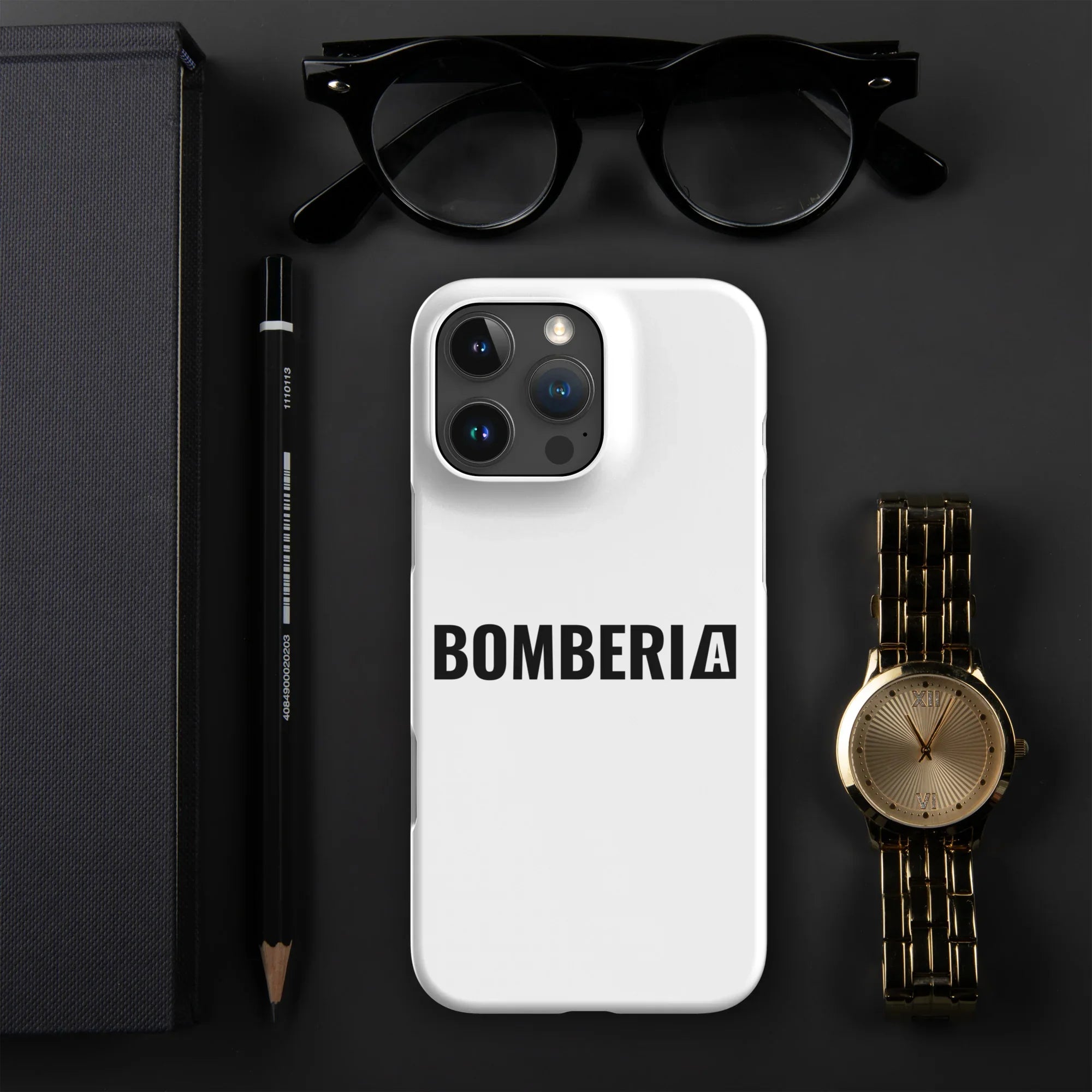 Cover Bomberia per iPhone