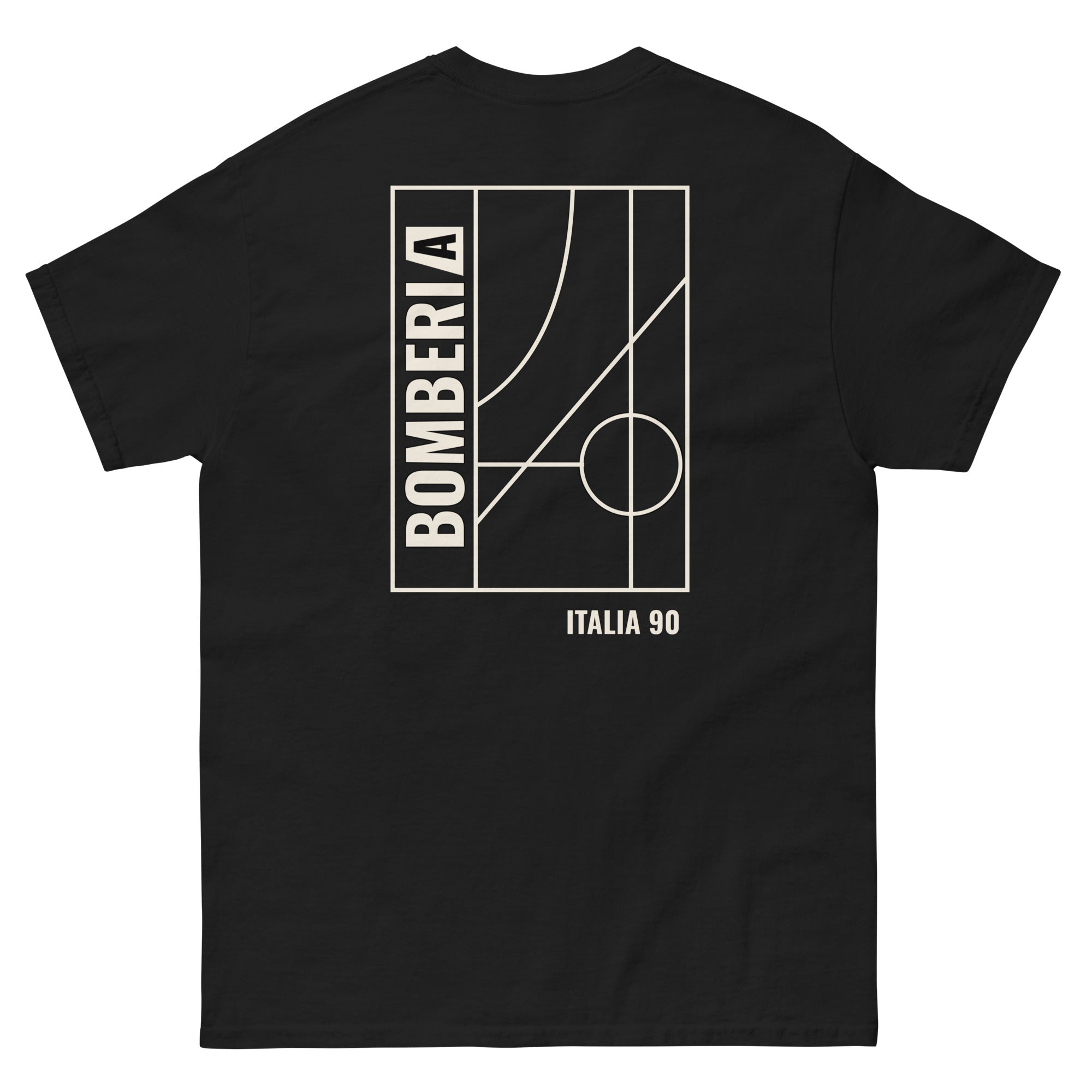 T-shirt BOMBERIA Collezione "Italia90"
