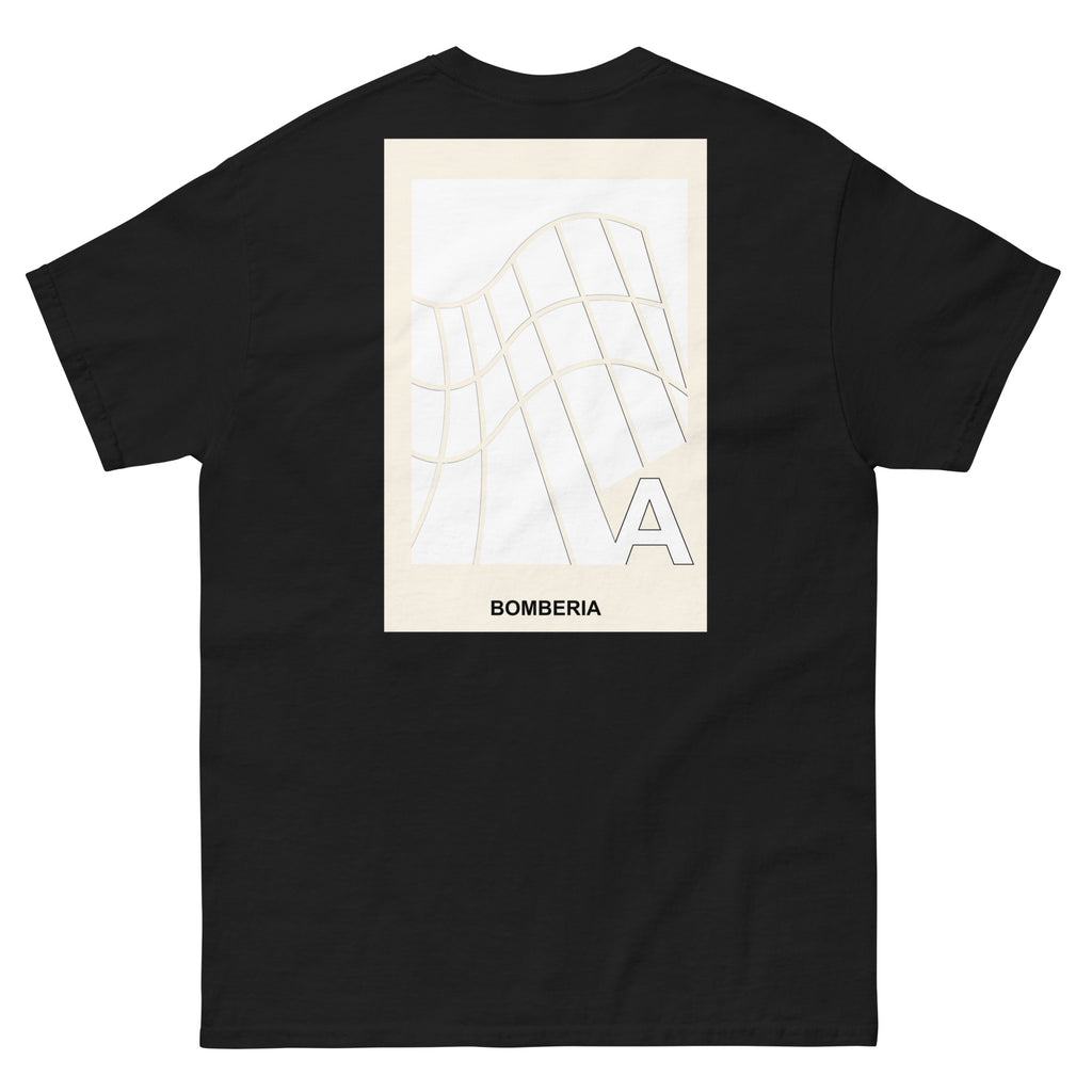 T-shirt BOMBERIA Collezione "Italia90"