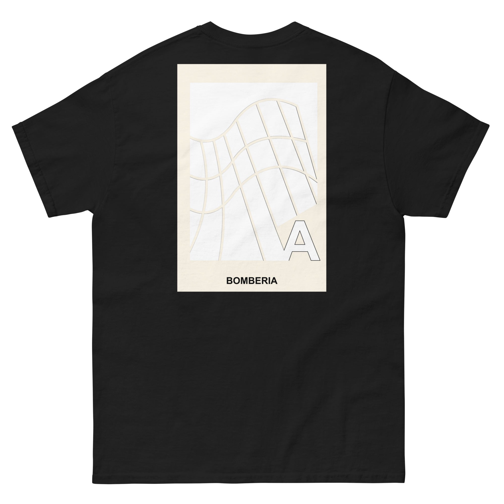 T-shirt BOMBERIA Collezione "Italia90"
