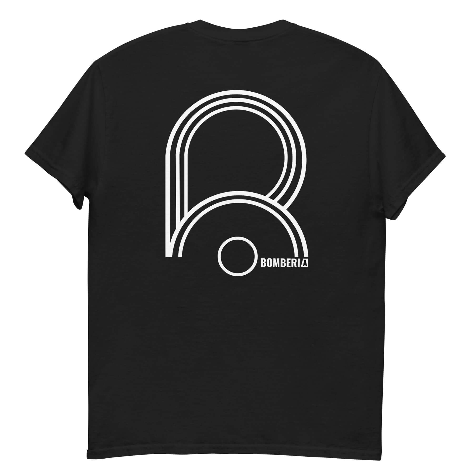 T-shirt BOMBERIA classica unisex