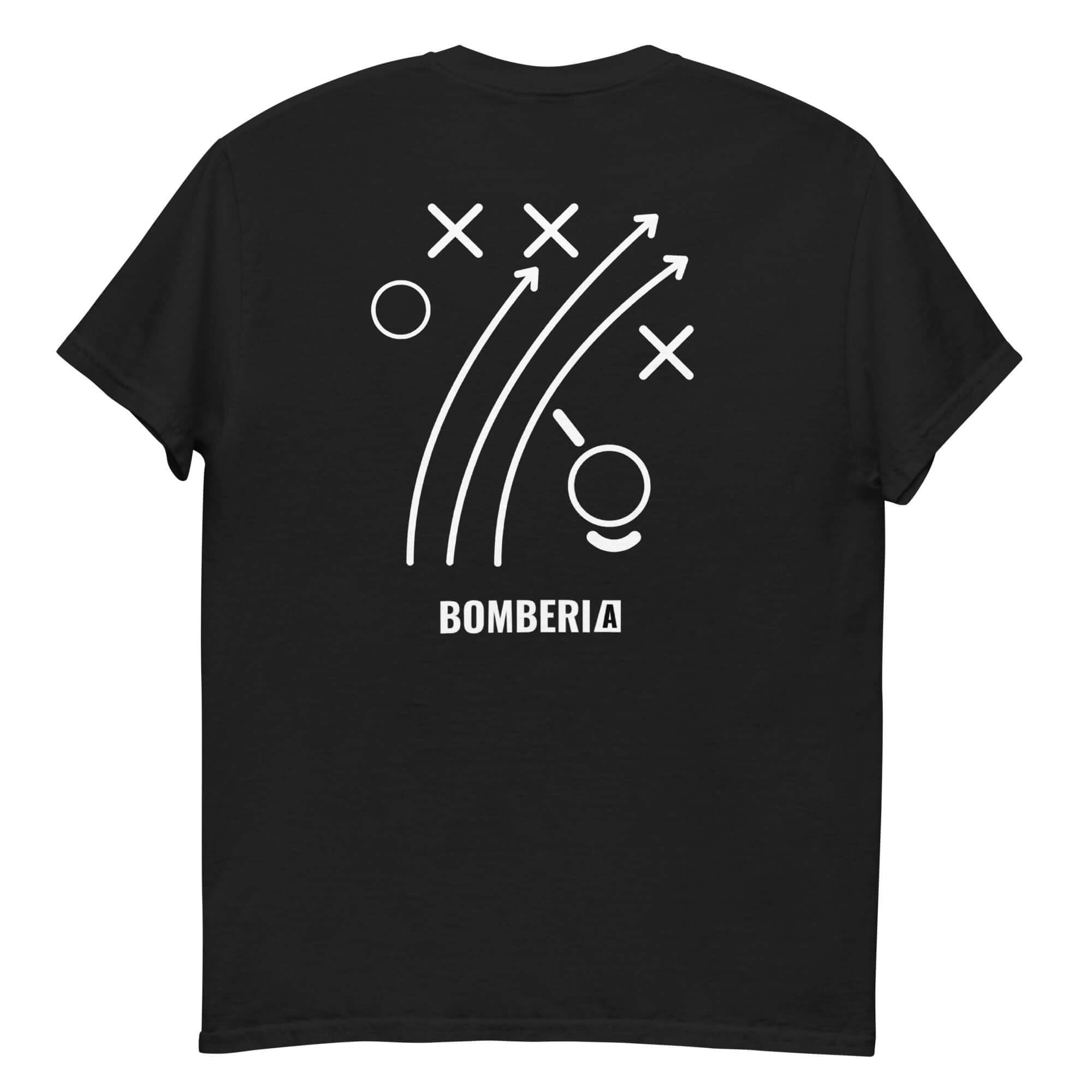 T-shirt BOMBERIA Collezione "Mister"